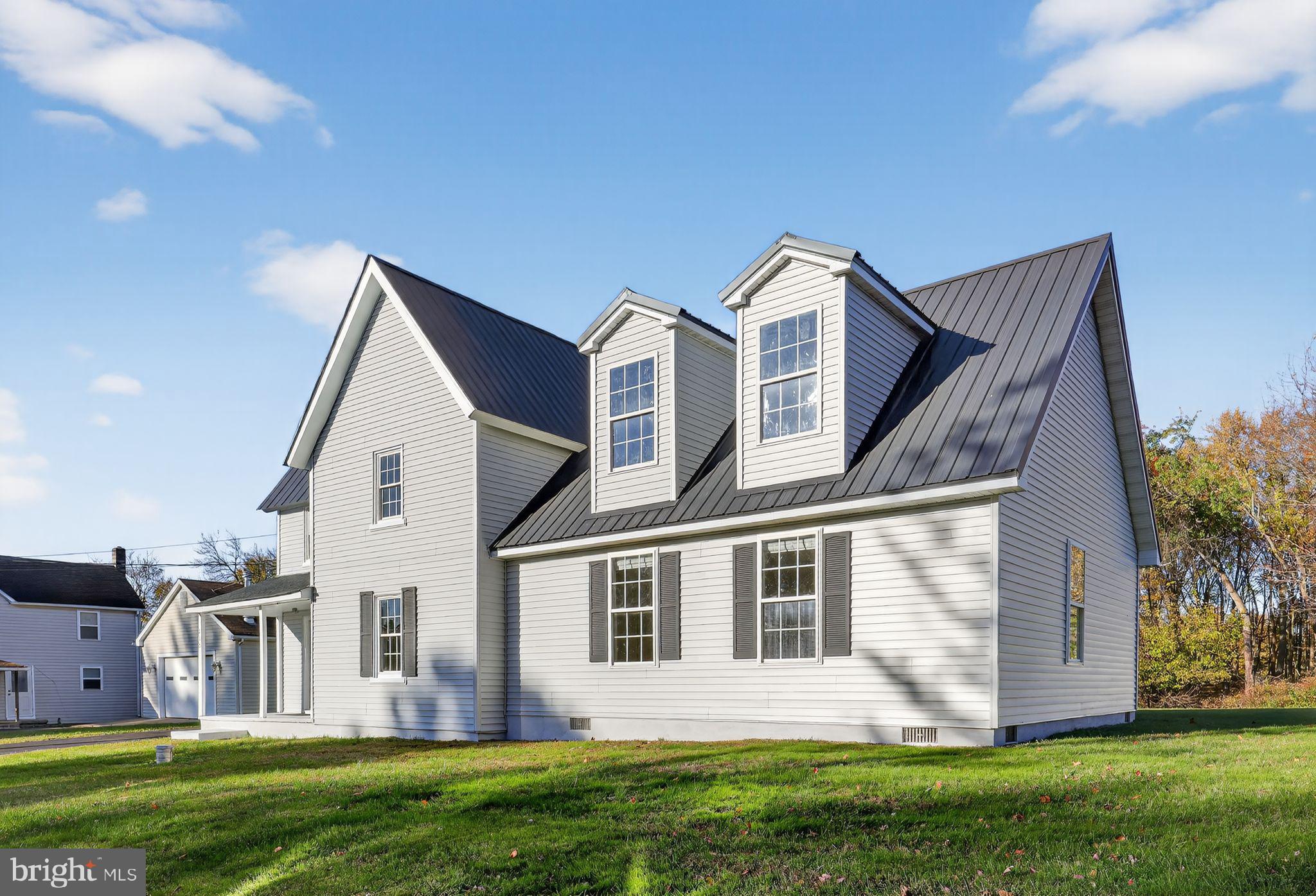 CHURCH HILL - Residential