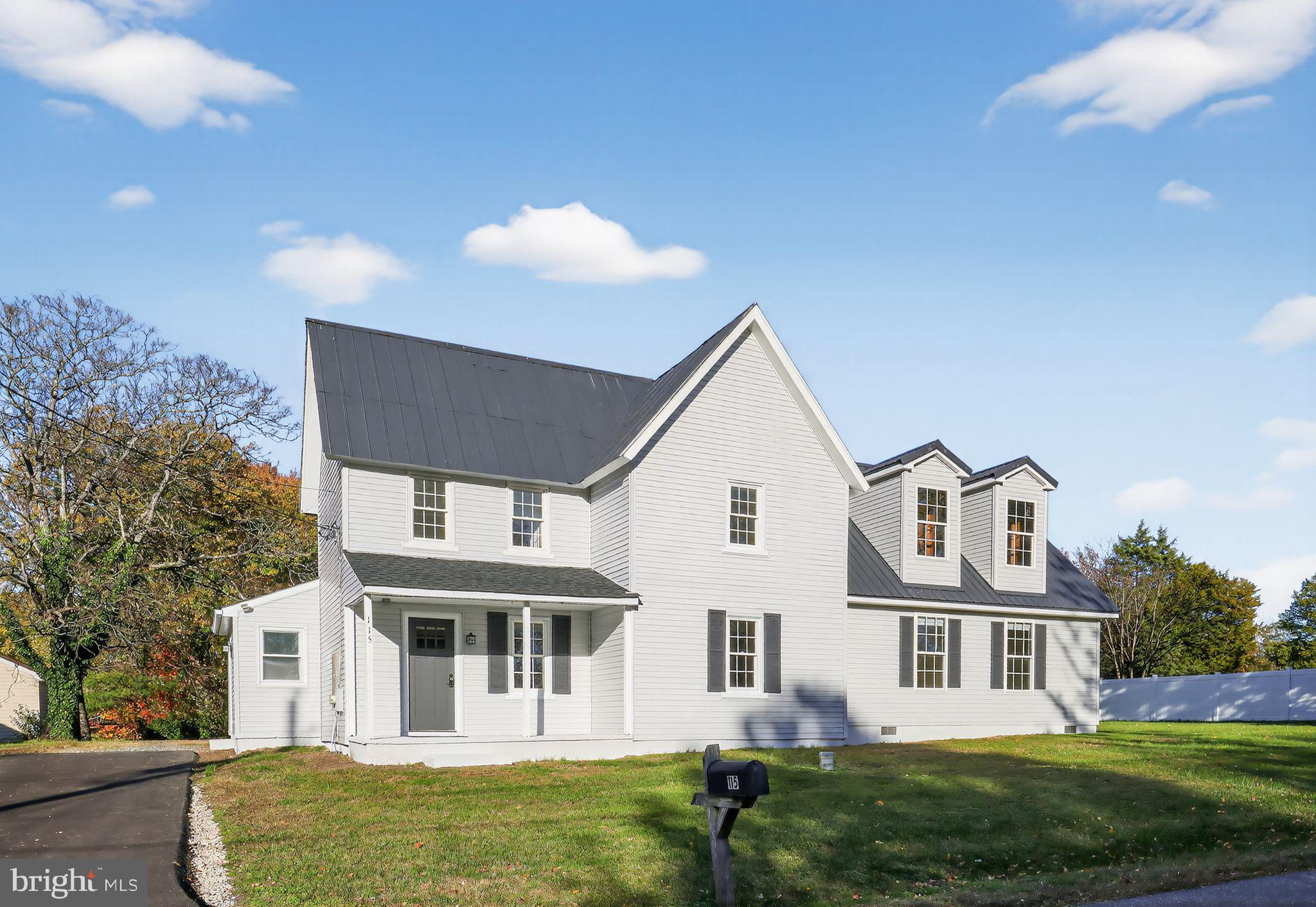 CHURCH HILL - Residential