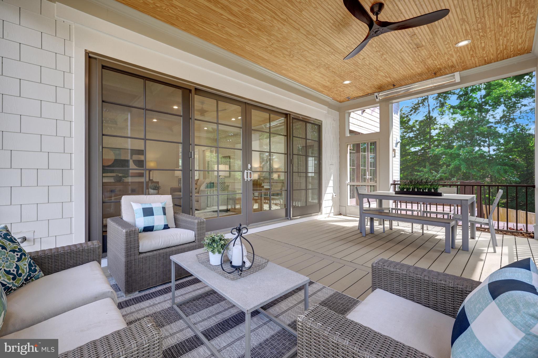 MANORS AT MCNAIR FARMS - Residential