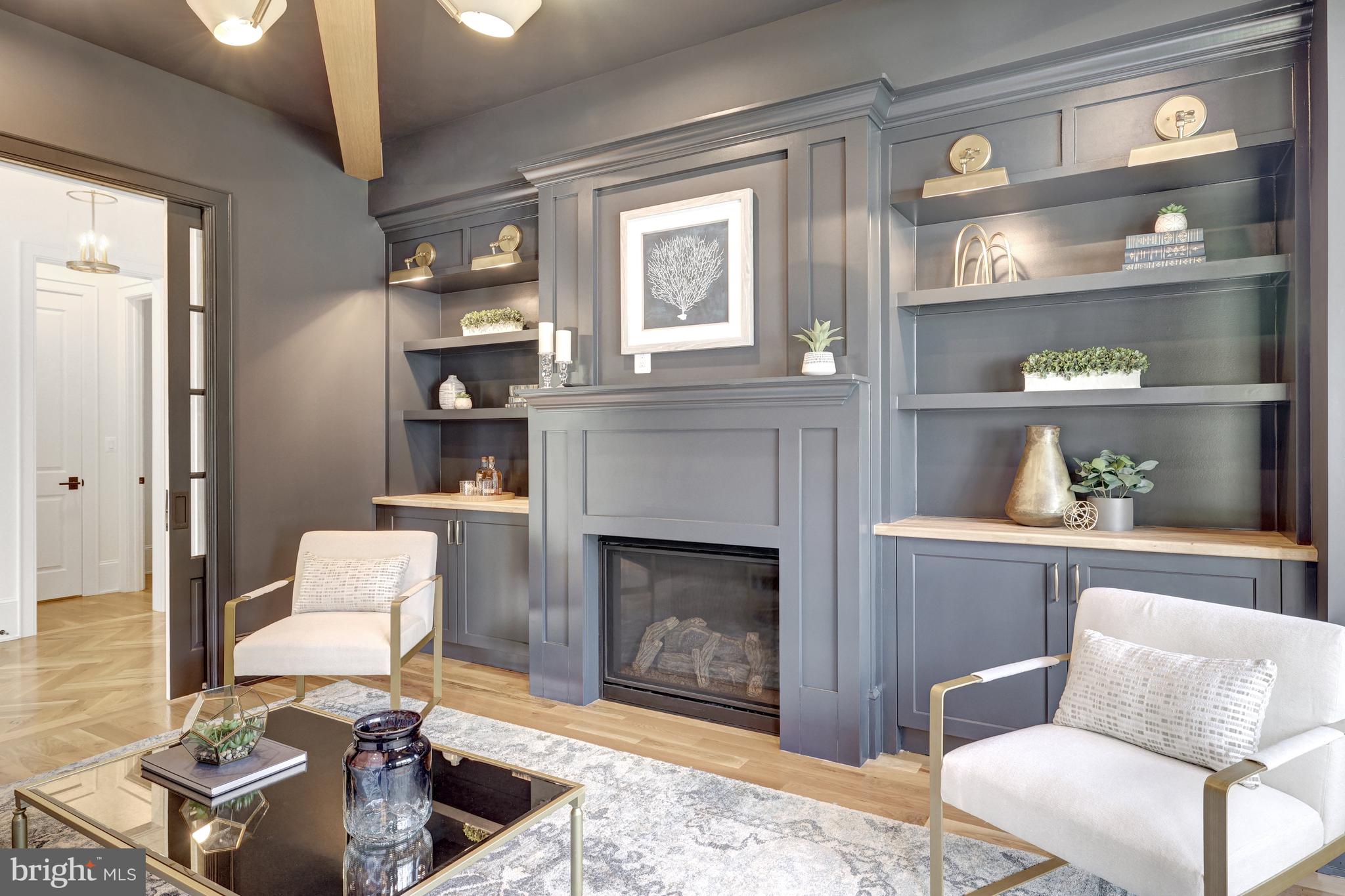 MANORS AT MCNAIR FARMS - Residential