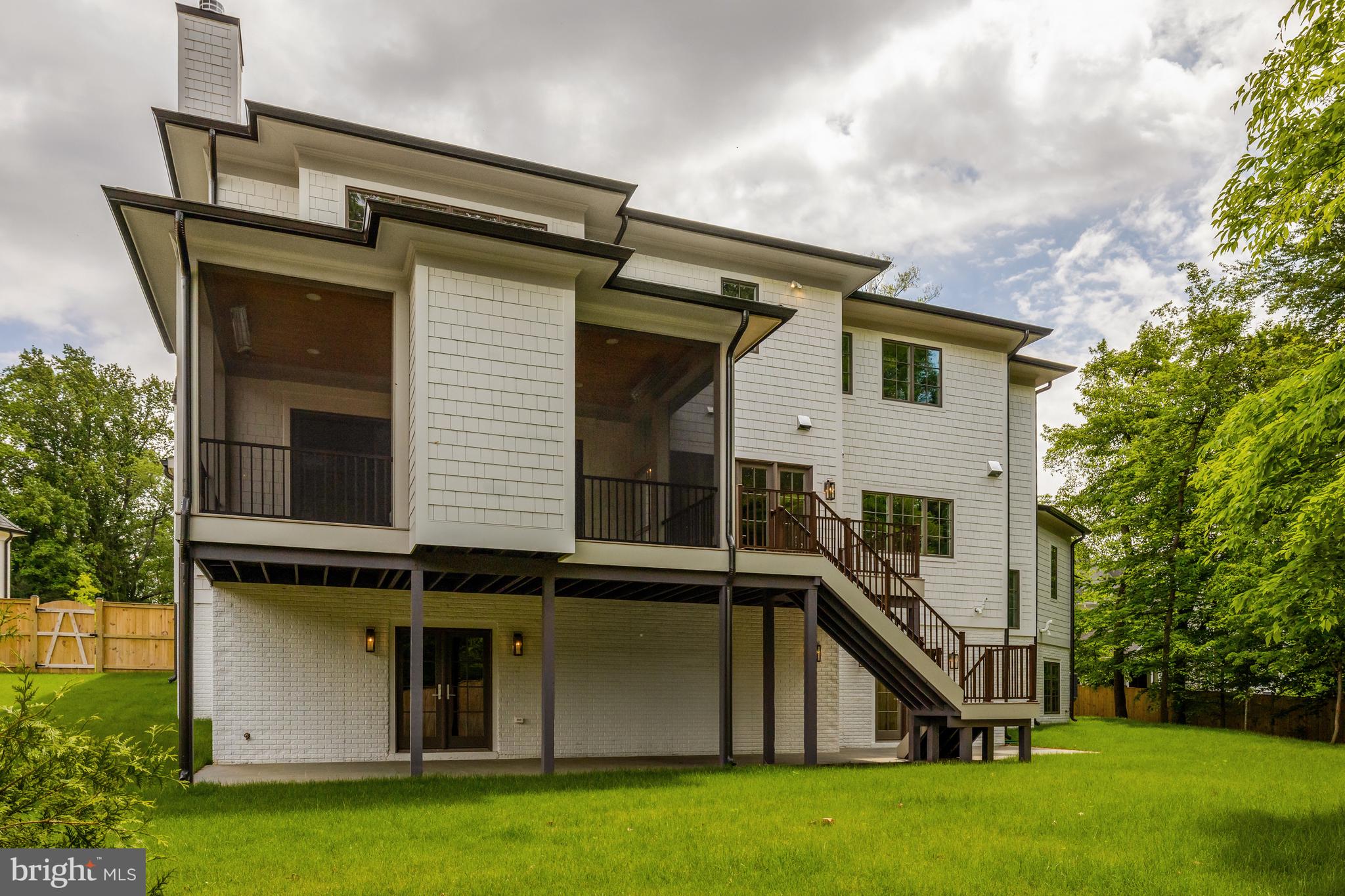 MANORS AT MCNAIR FARMS - Residential