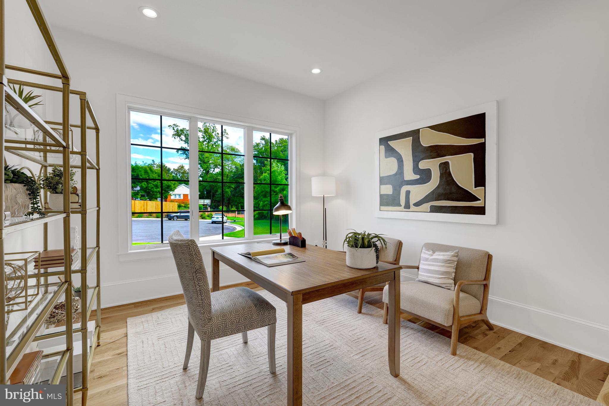 MANORS AT MCNAIR FARMS - Residential