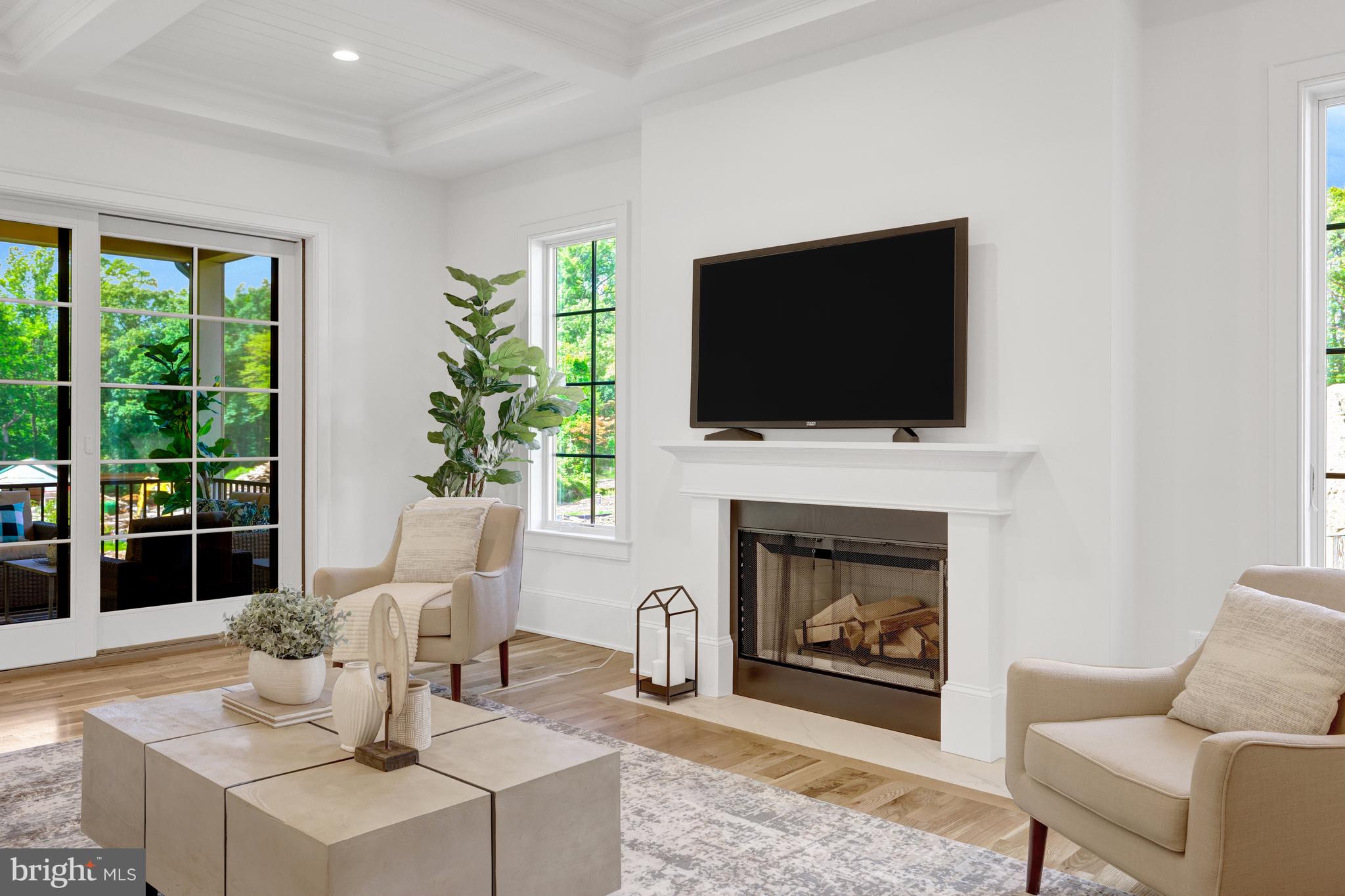 MANORS AT MCNAIR FARMS - Residential