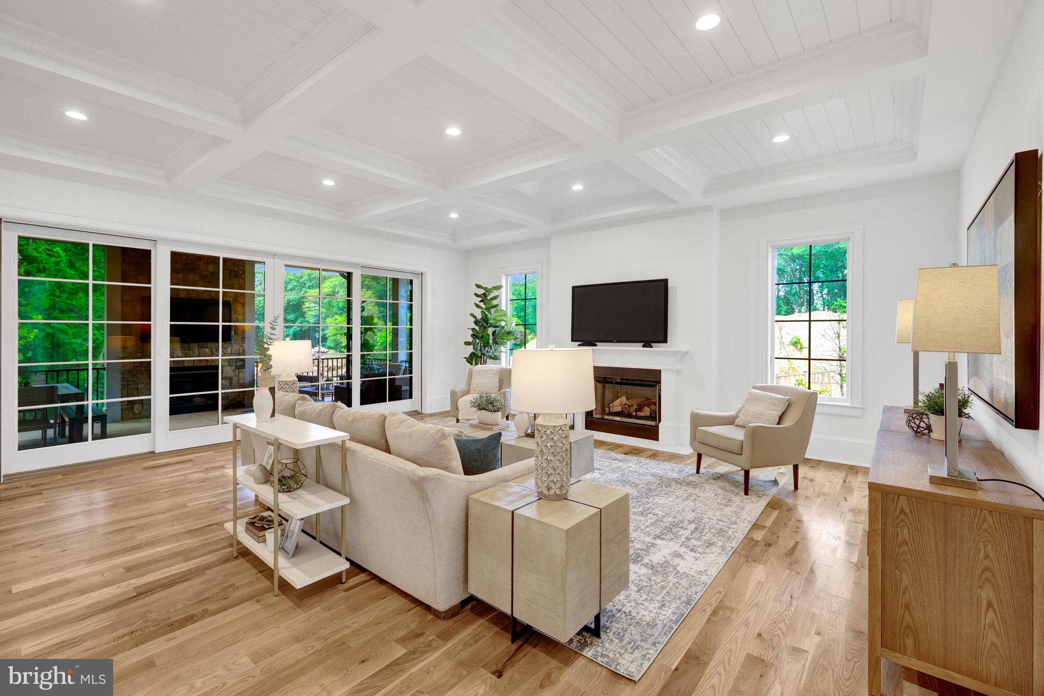 MANORS AT MCNAIR FARMS - Residential