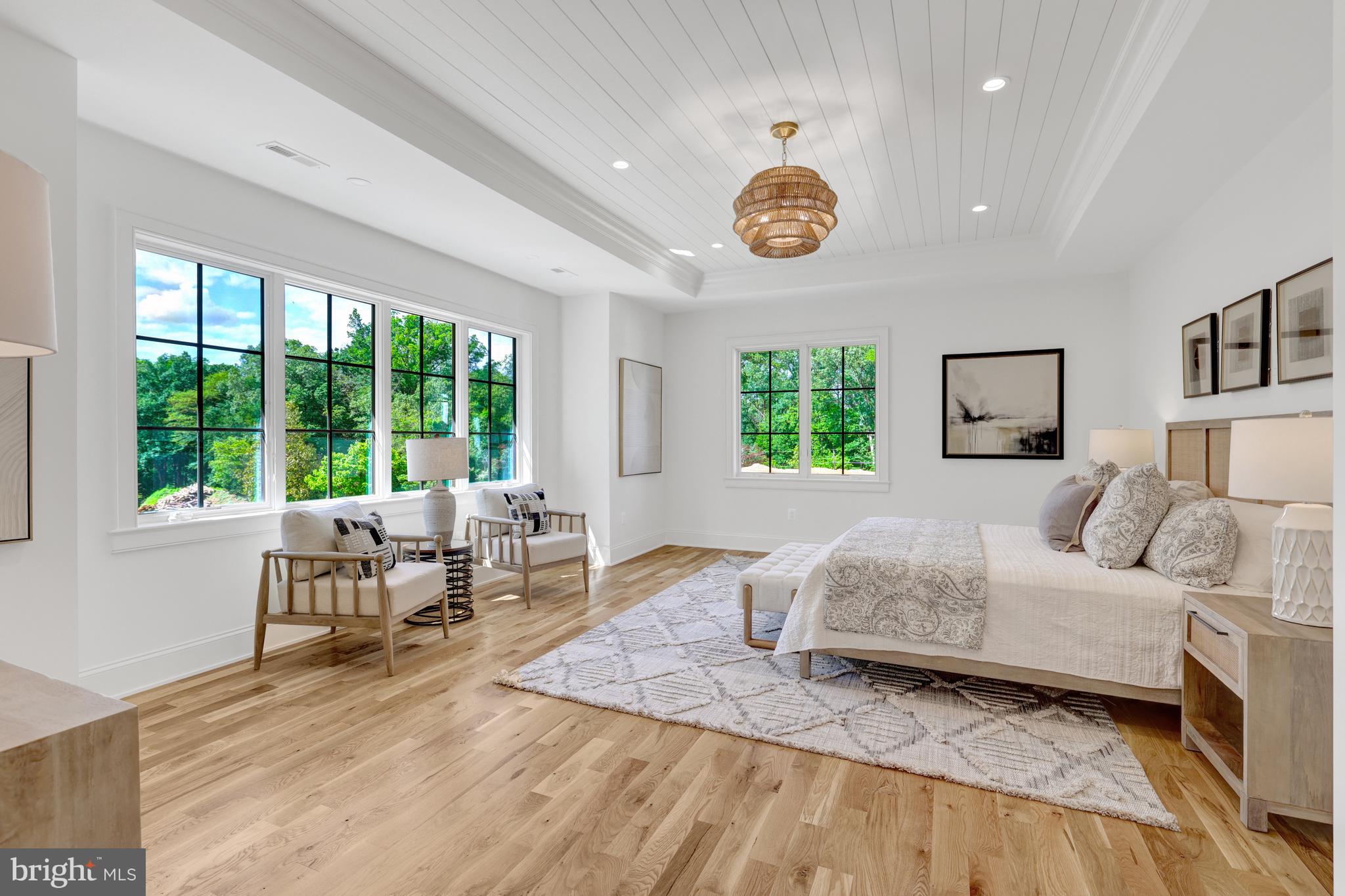 MANORS AT MCNAIR FARMS - Residential