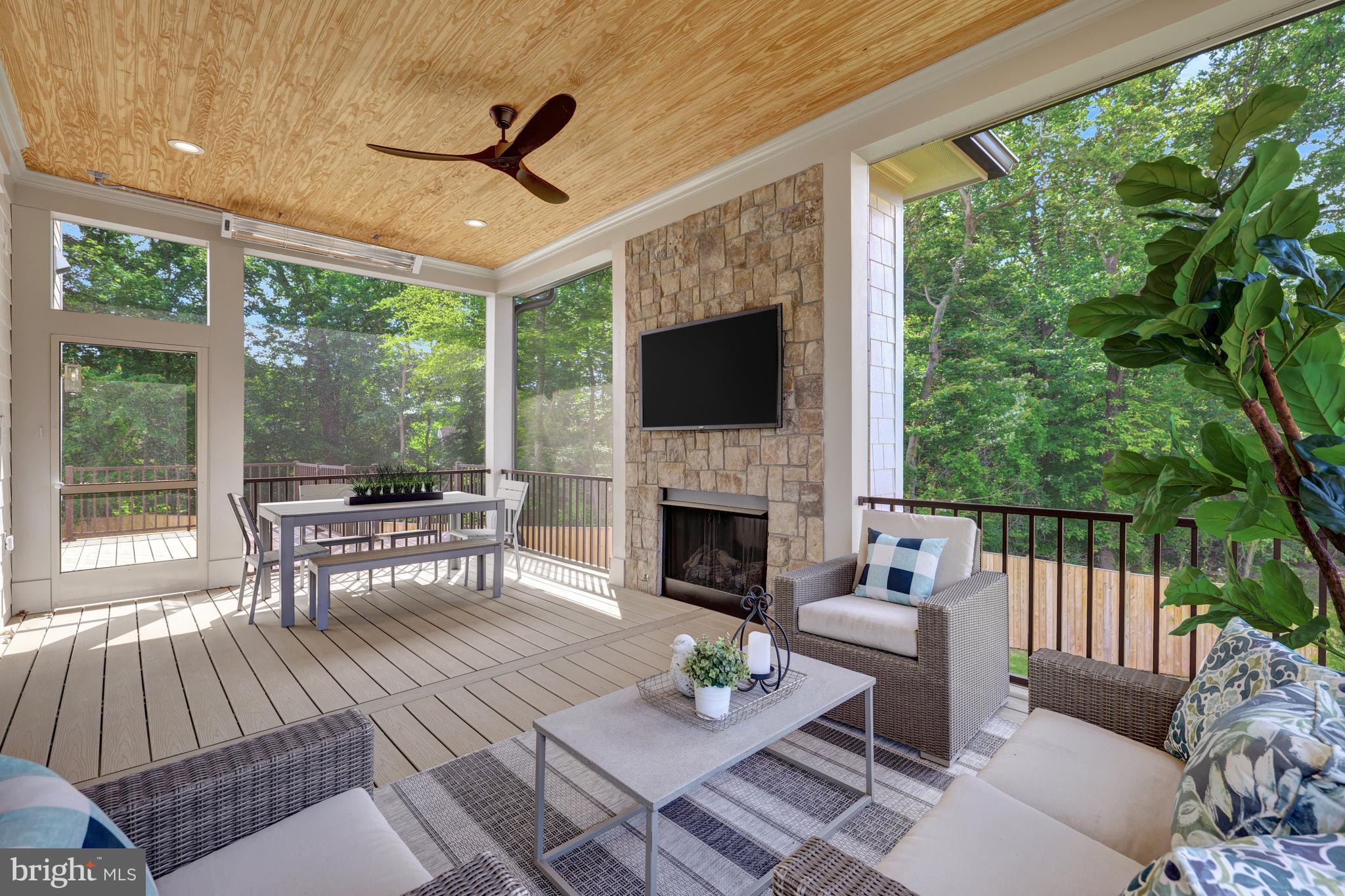 MANORS AT MCNAIR FARMS - Residential