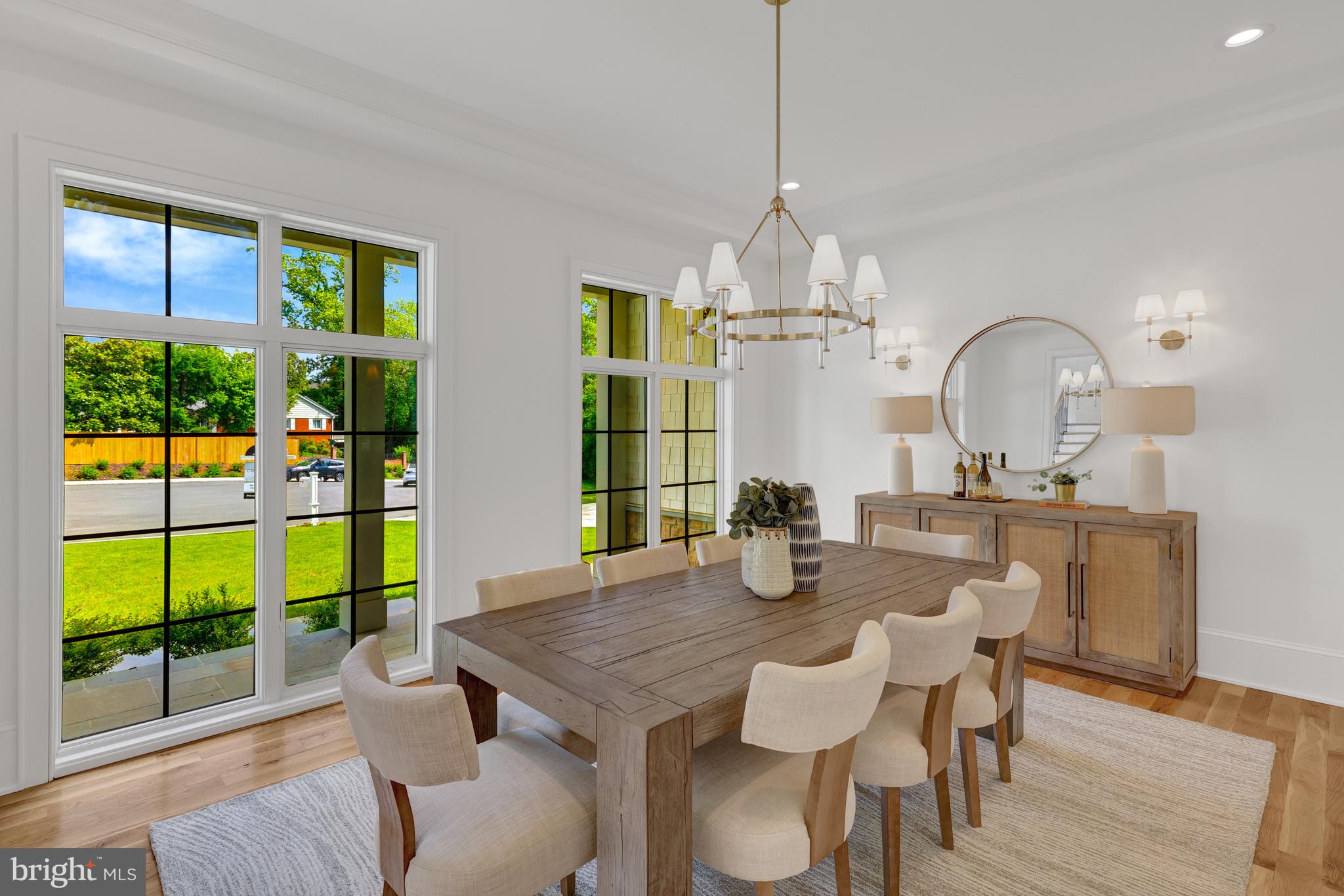 MANORS AT MCNAIR FARMS - Residential