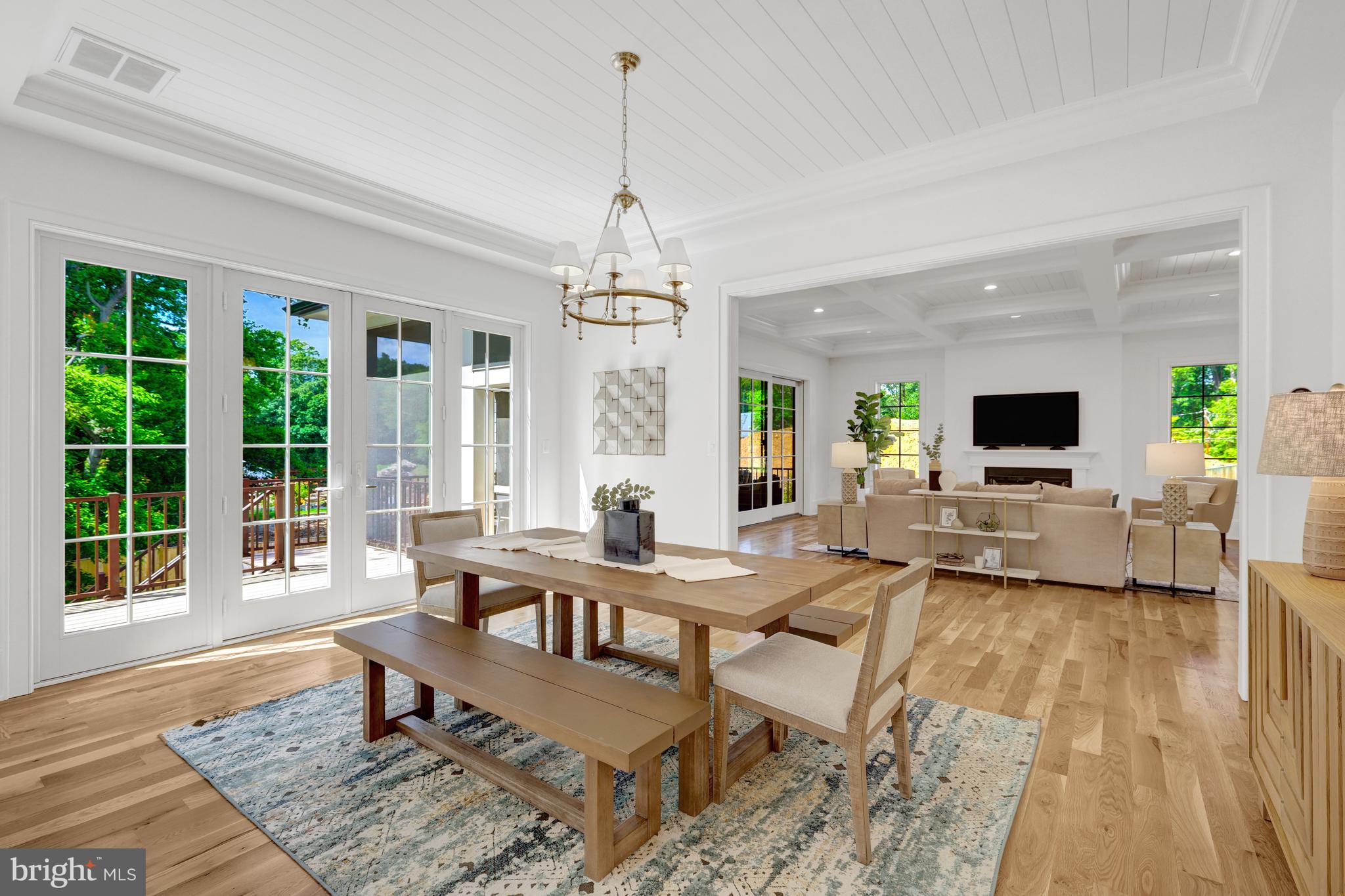 MANORS AT MCNAIR FARMS - Residential