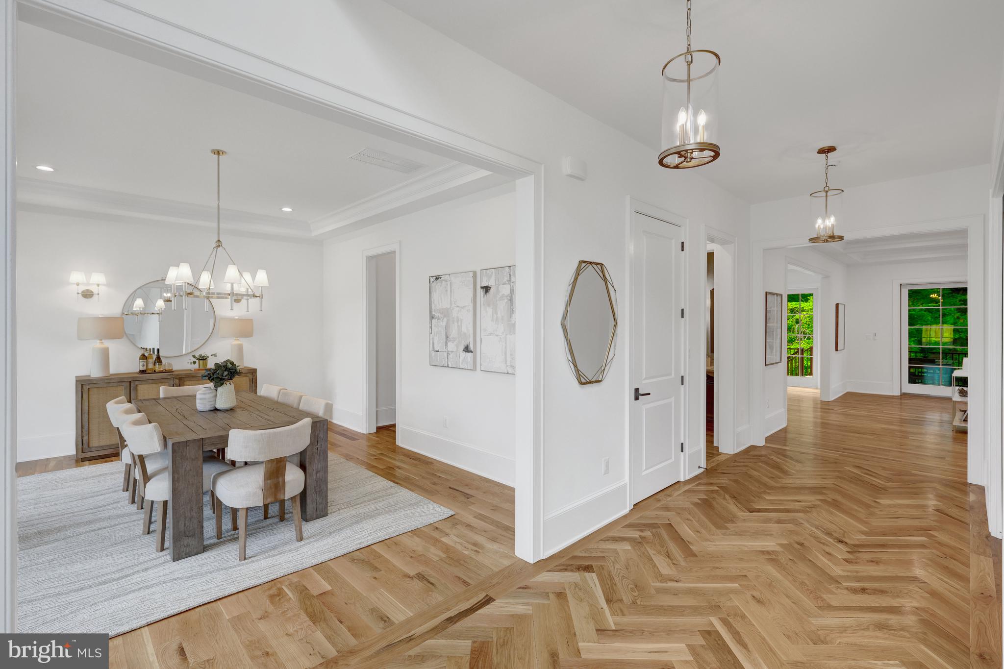 MANORS AT MCNAIR FARMS - Residential