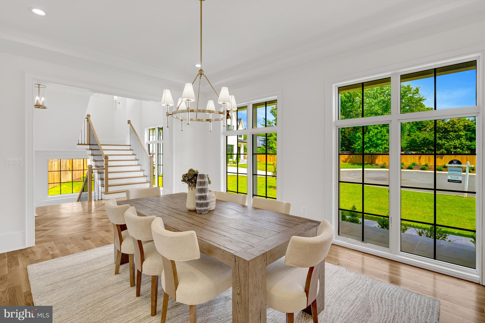 MANORS AT MCNAIR FARMS - Residential