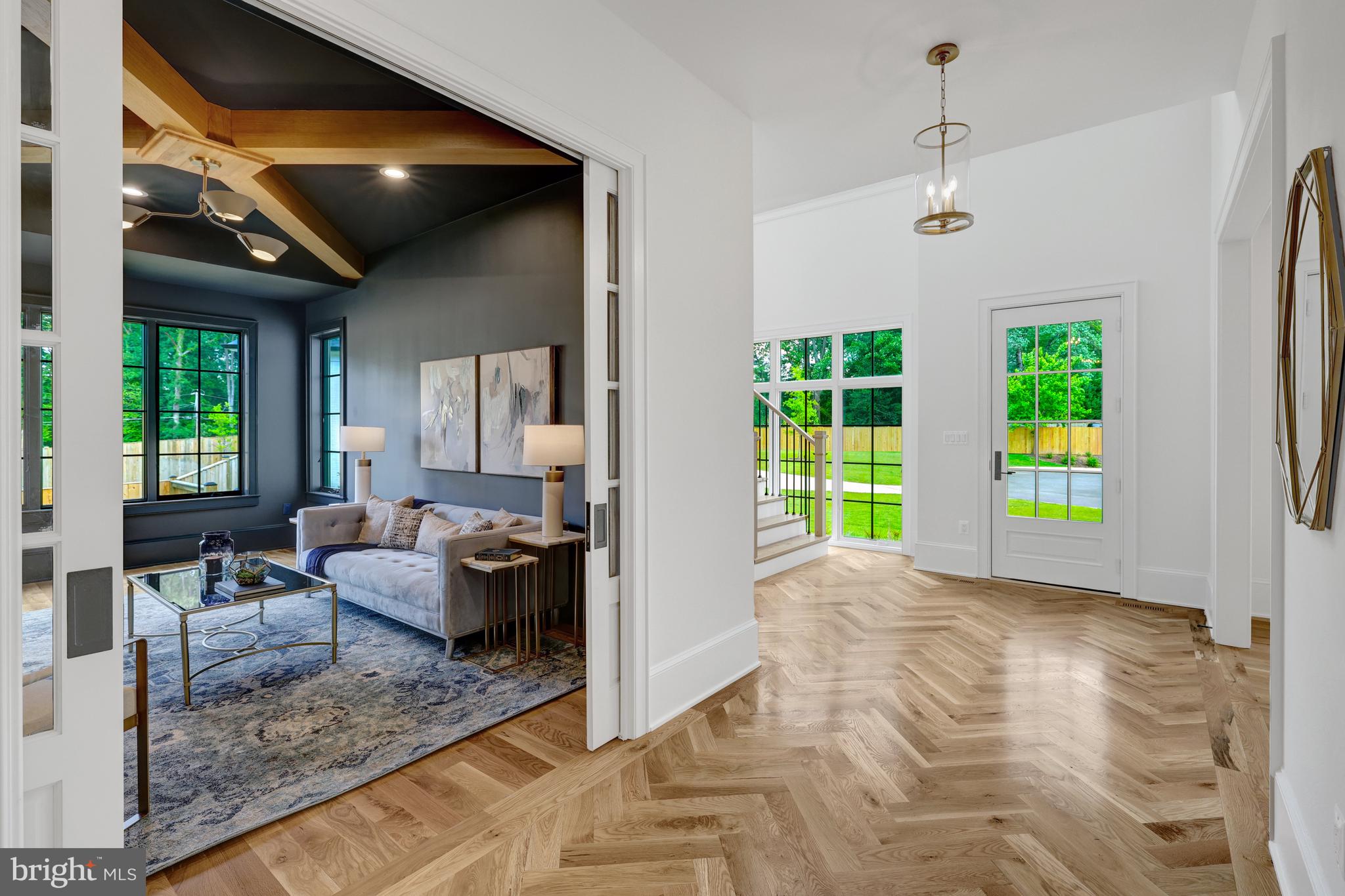 MANORS AT MCNAIR FARMS - Residential