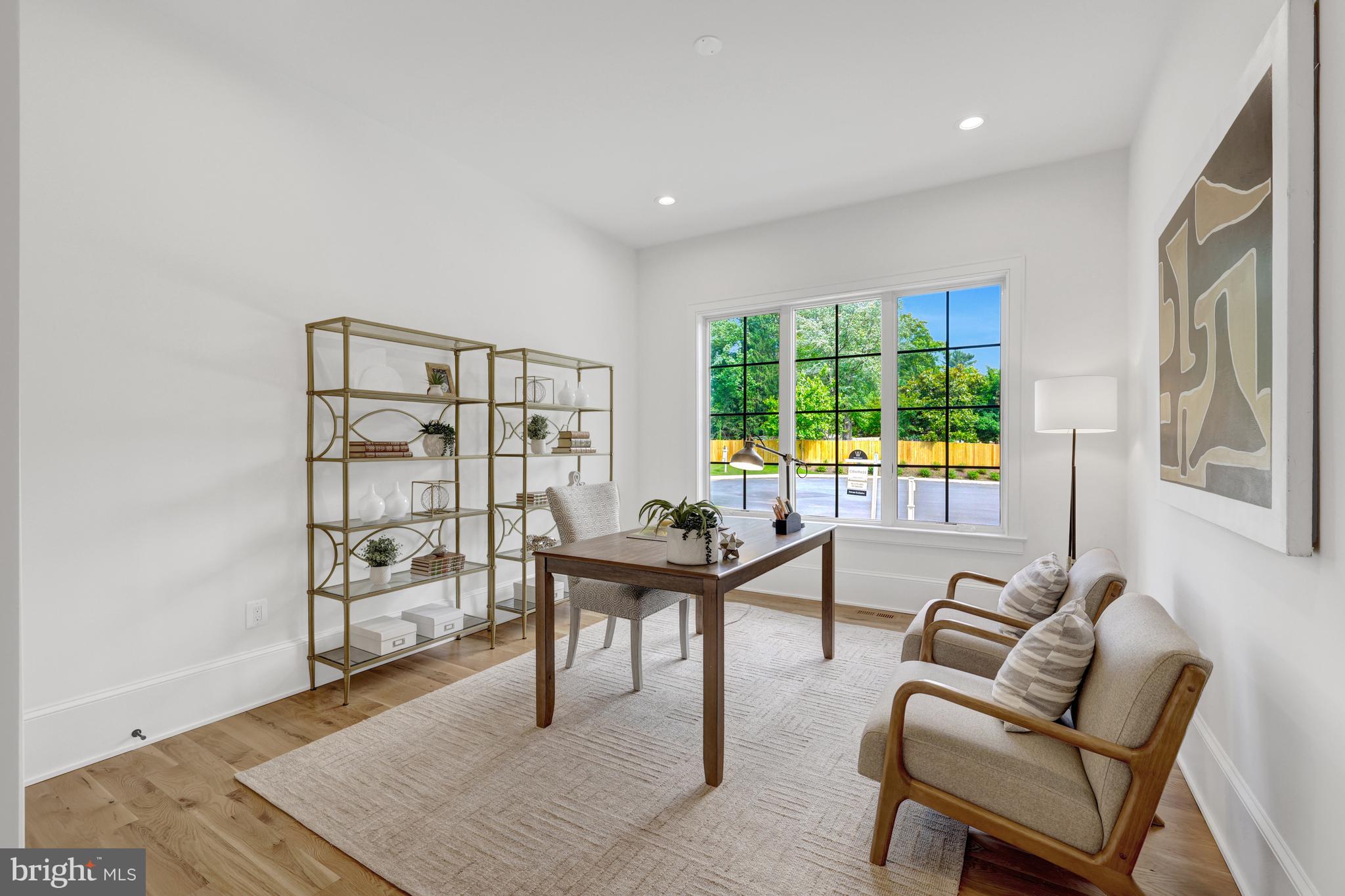 MANORS AT MCNAIR FARMS - Residential