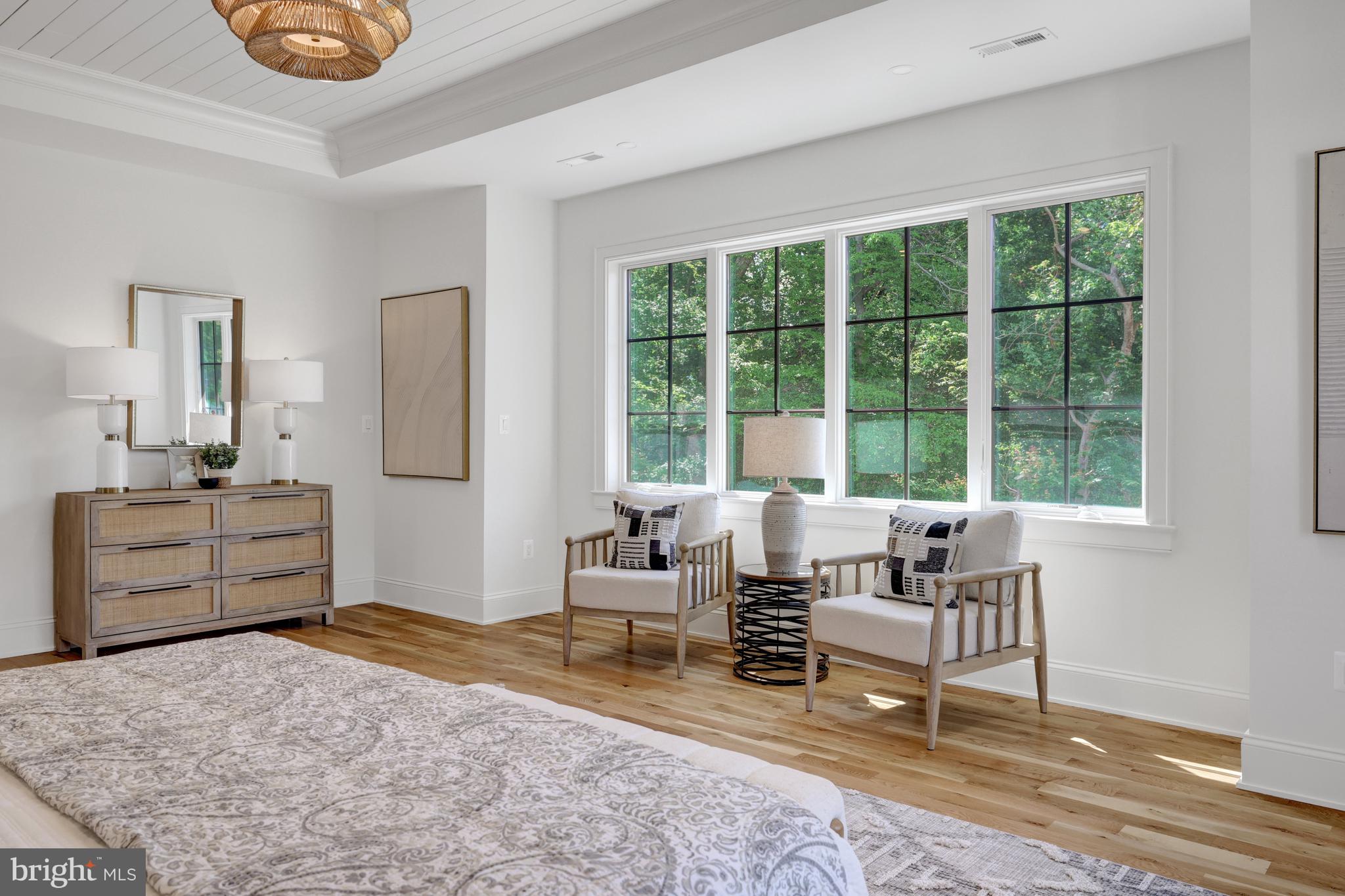 MANORS AT MCNAIR FARMS - Residential