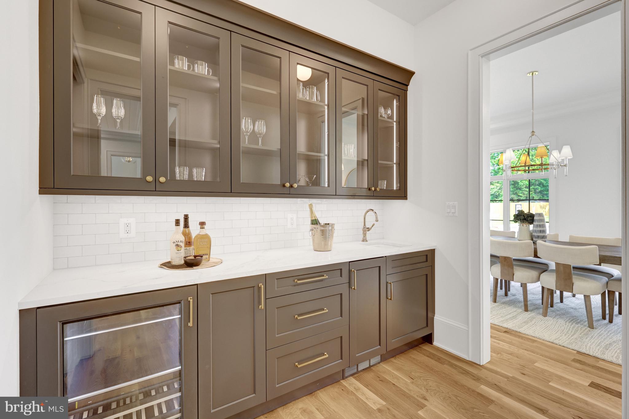 MANORS AT MCNAIR FARMS - Residential