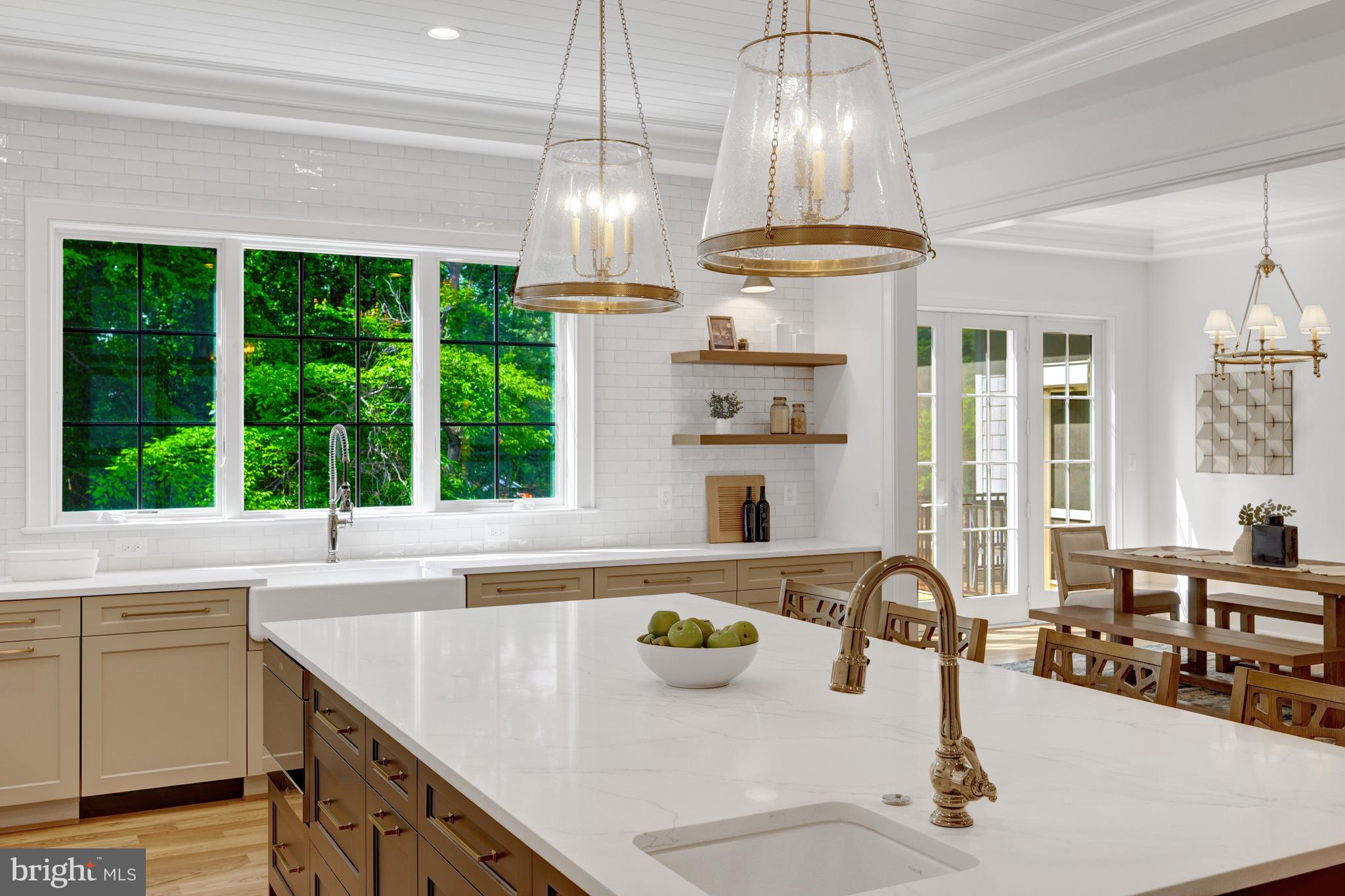 MANORS AT MCNAIR FARMS - Residential