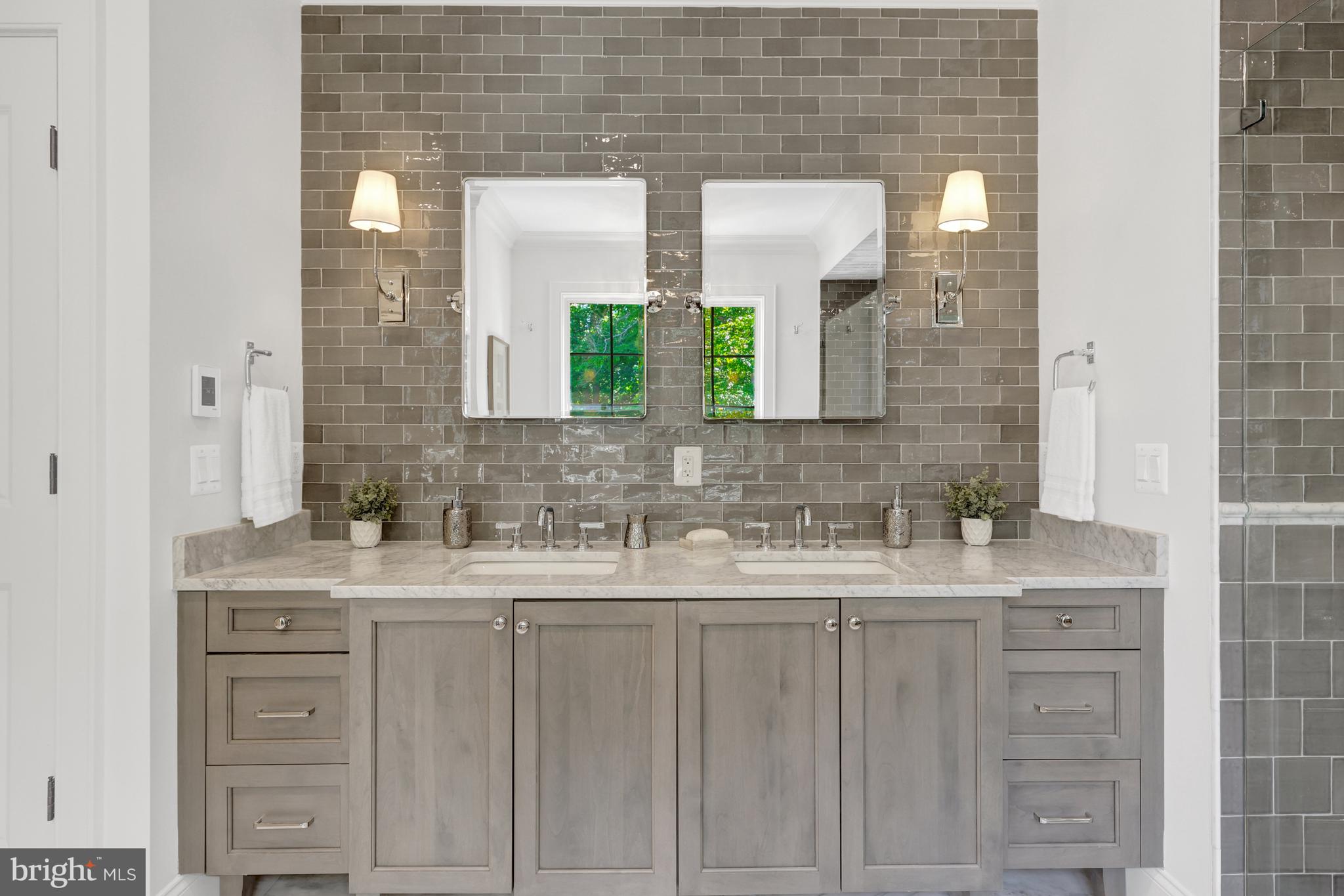 MANORS AT MCNAIR FARMS - Residential