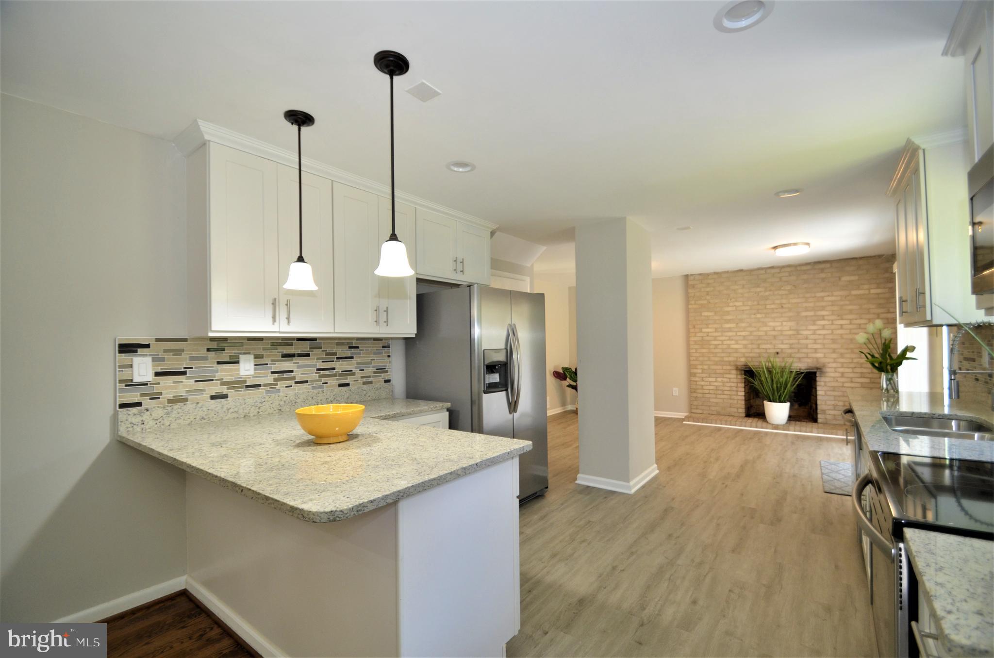 CAMP SPRINGS FOREST - Residential