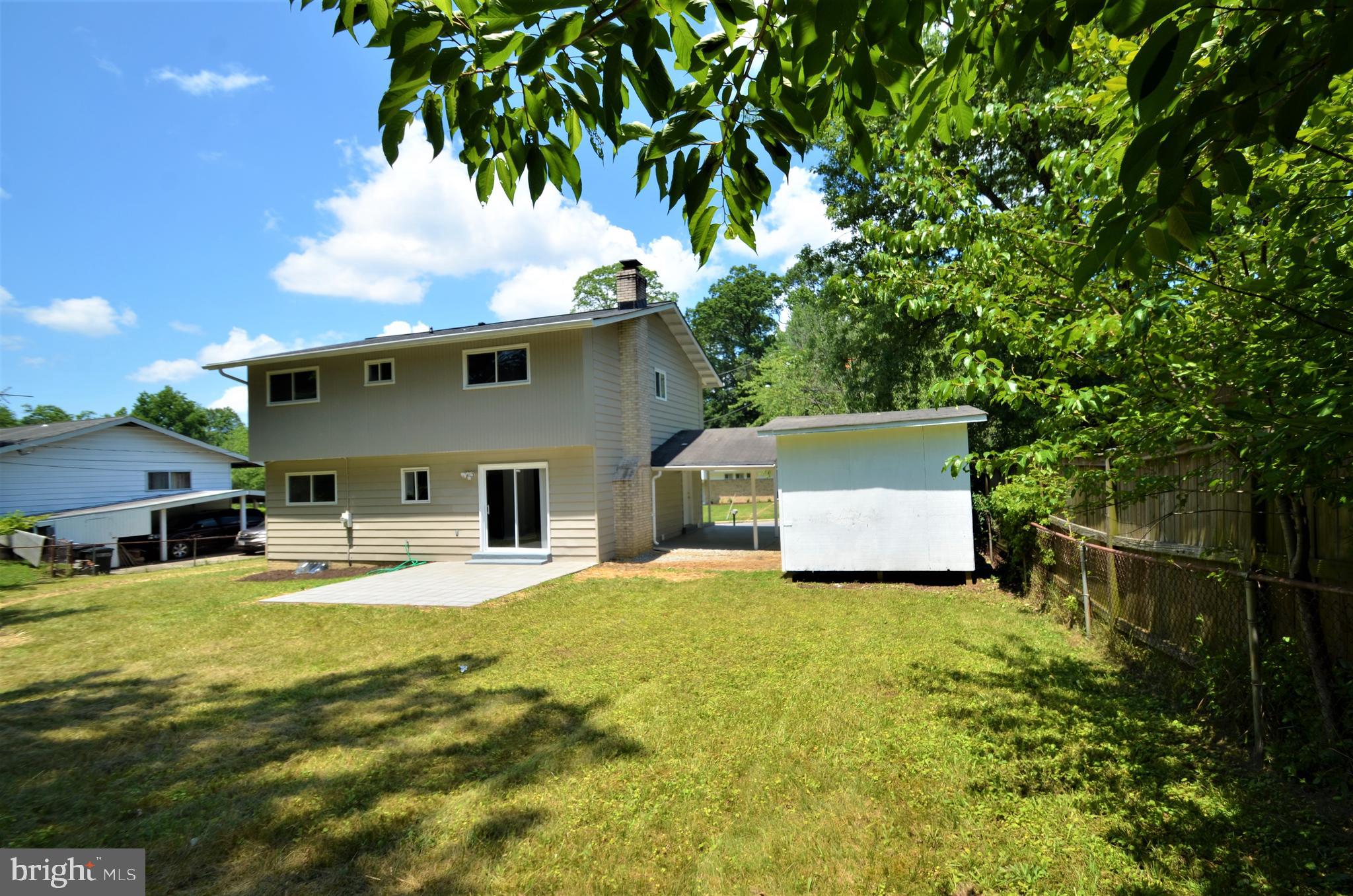 CAMP SPRINGS FOREST - Residential