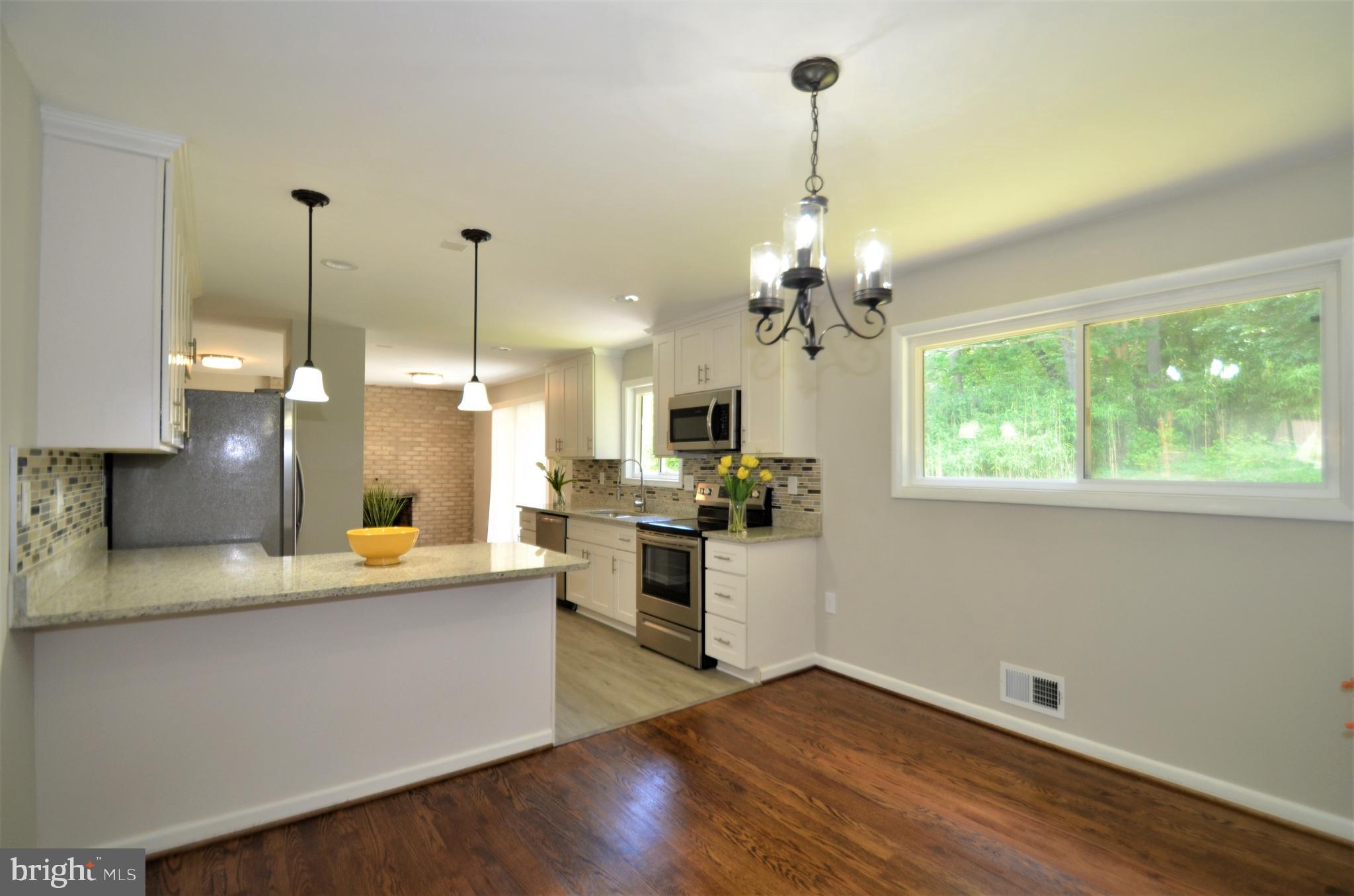 CAMP SPRINGS FOREST - Residential