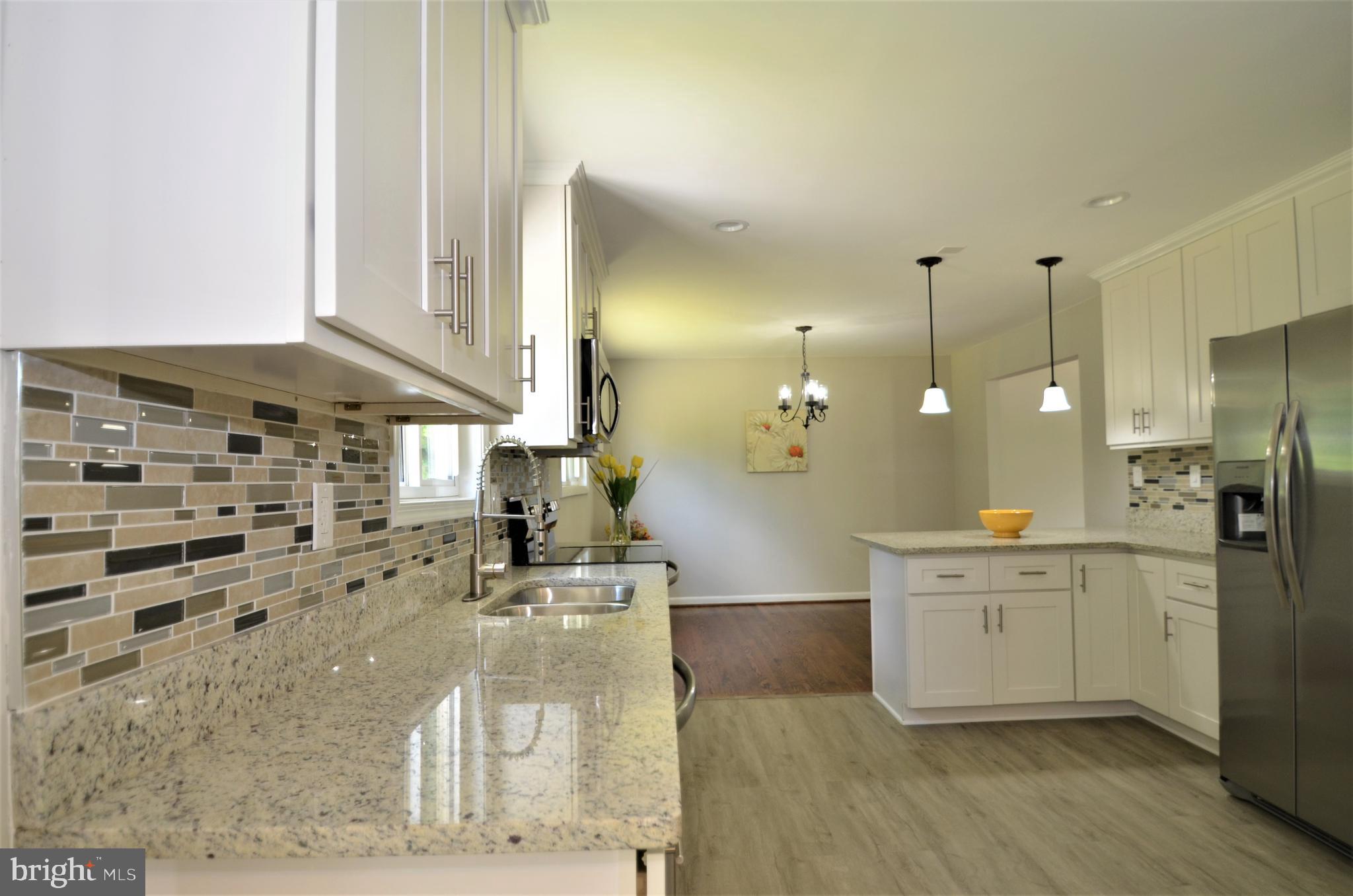 CAMP SPRINGS FOREST - Residential