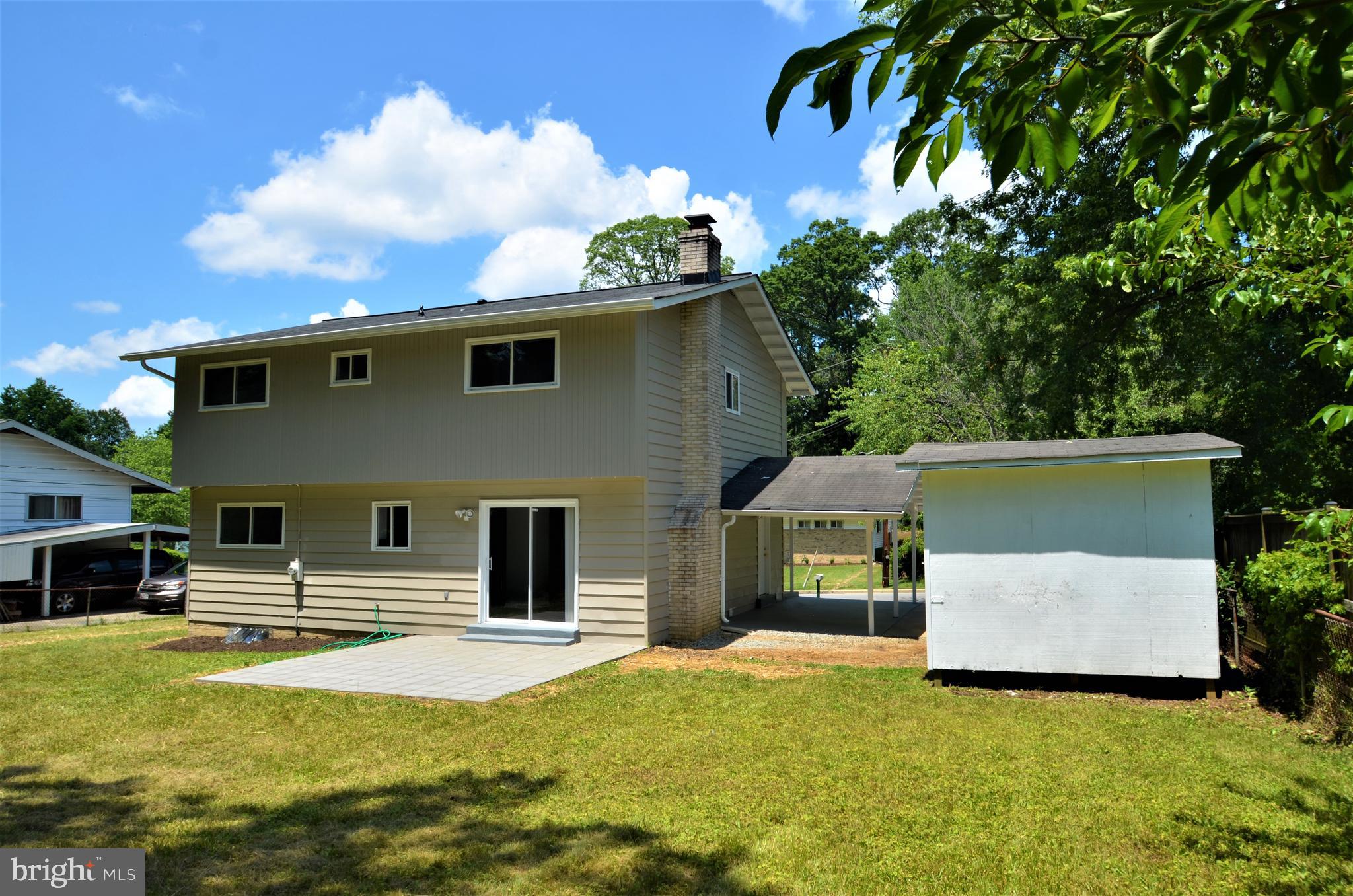 CAMP SPRINGS FOREST - Residential