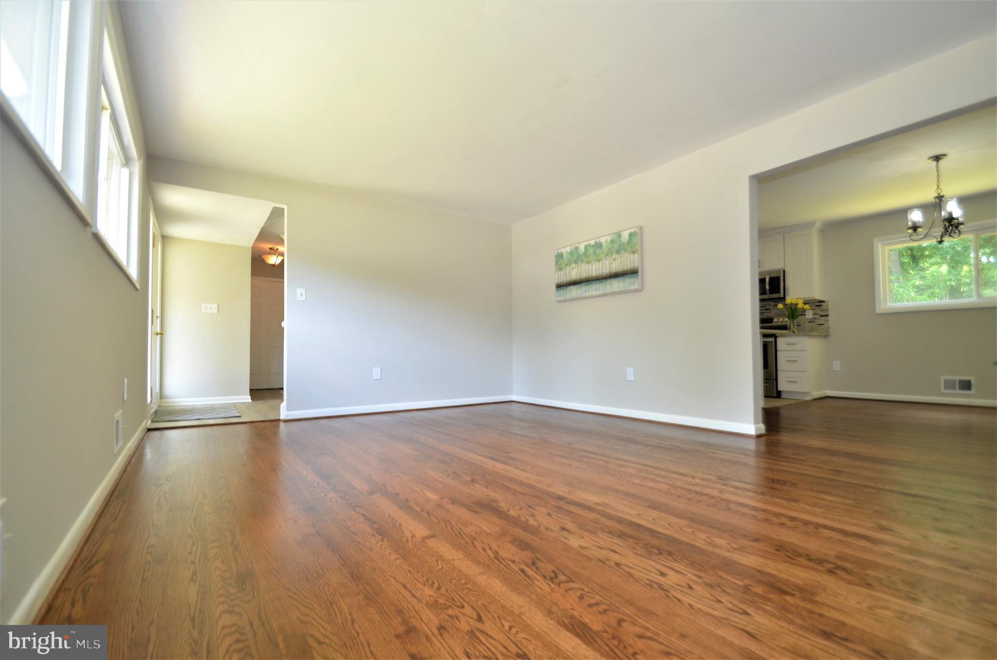 CAMP SPRINGS FOREST - Residential