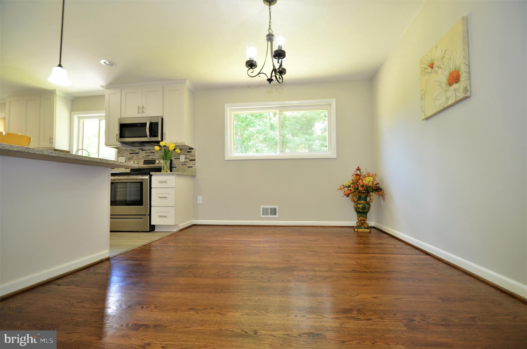 CAMP SPRINGS FOREST - Residential