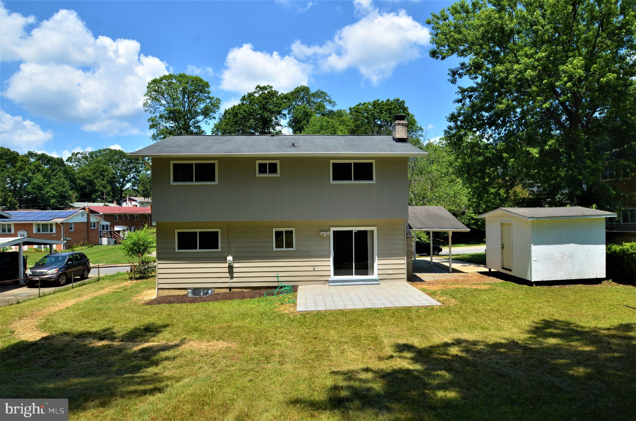 CAMP SPRINGS FOREST - Residential