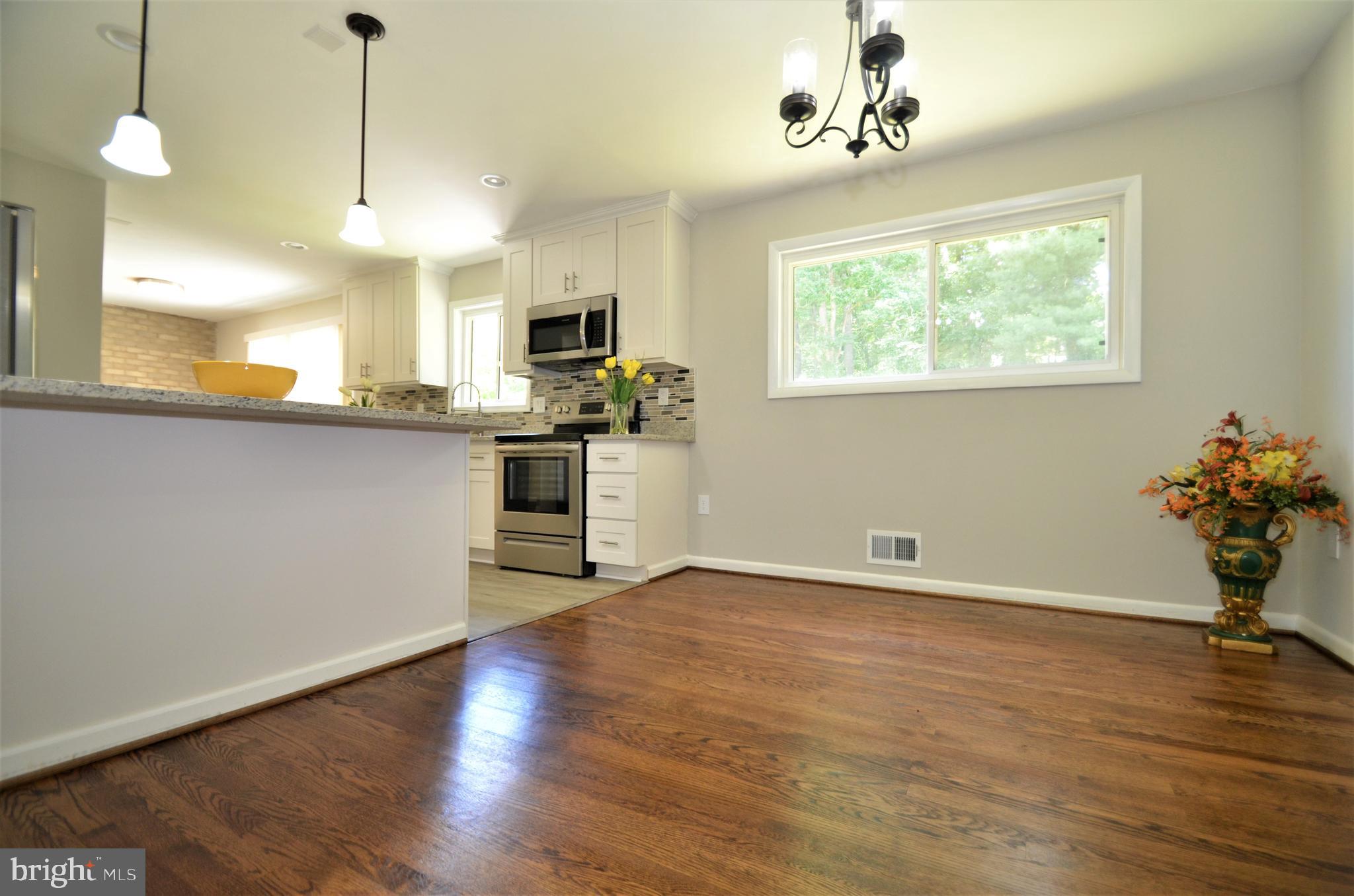 CAMP SPRINGS FOREST - Residential