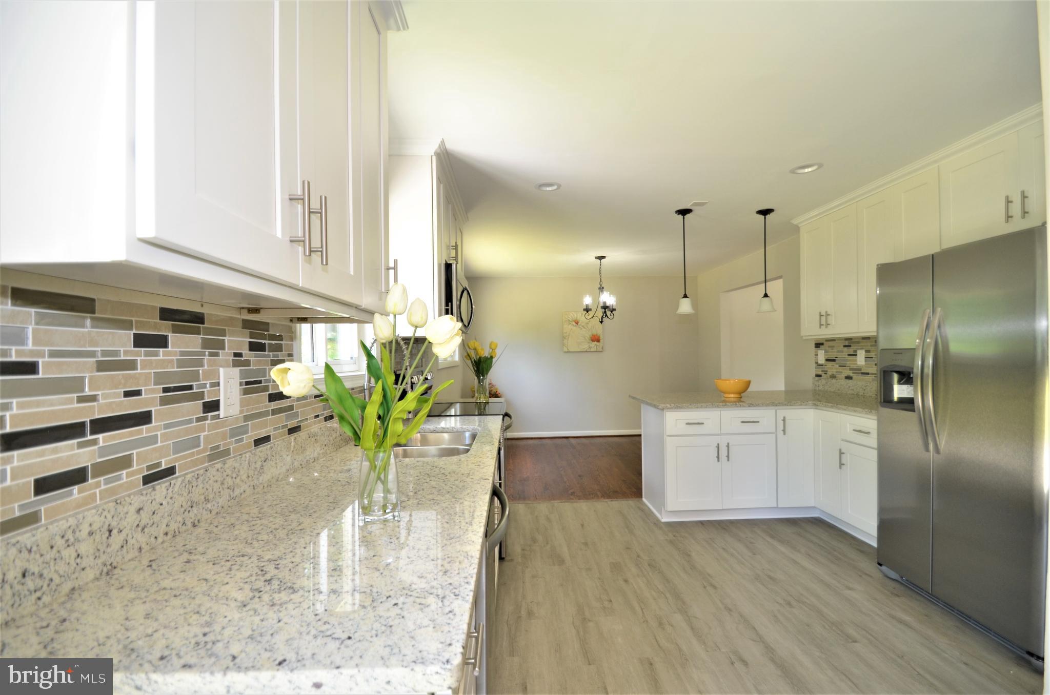 CAMP SPRINGS FOREST - Residential