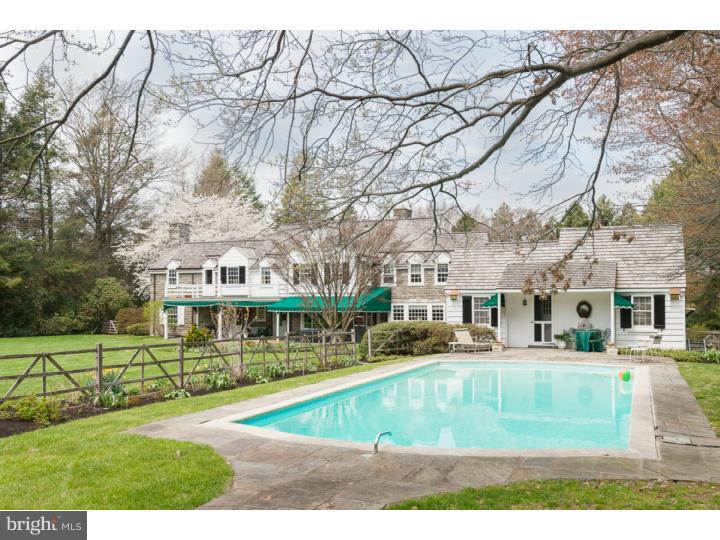 BRYN MAWR - Residential