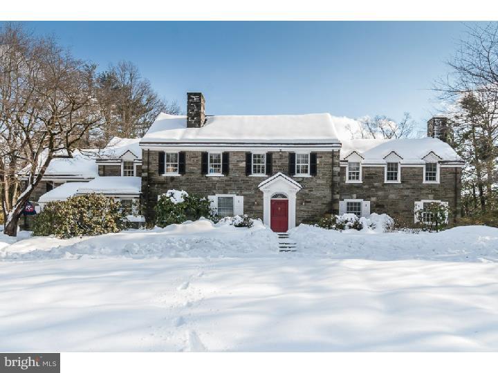 BRYN MAWR - Residential