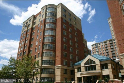 Condo For Rent - 3830 9th Street #808E<br/> ARLINGTON, VA 22203