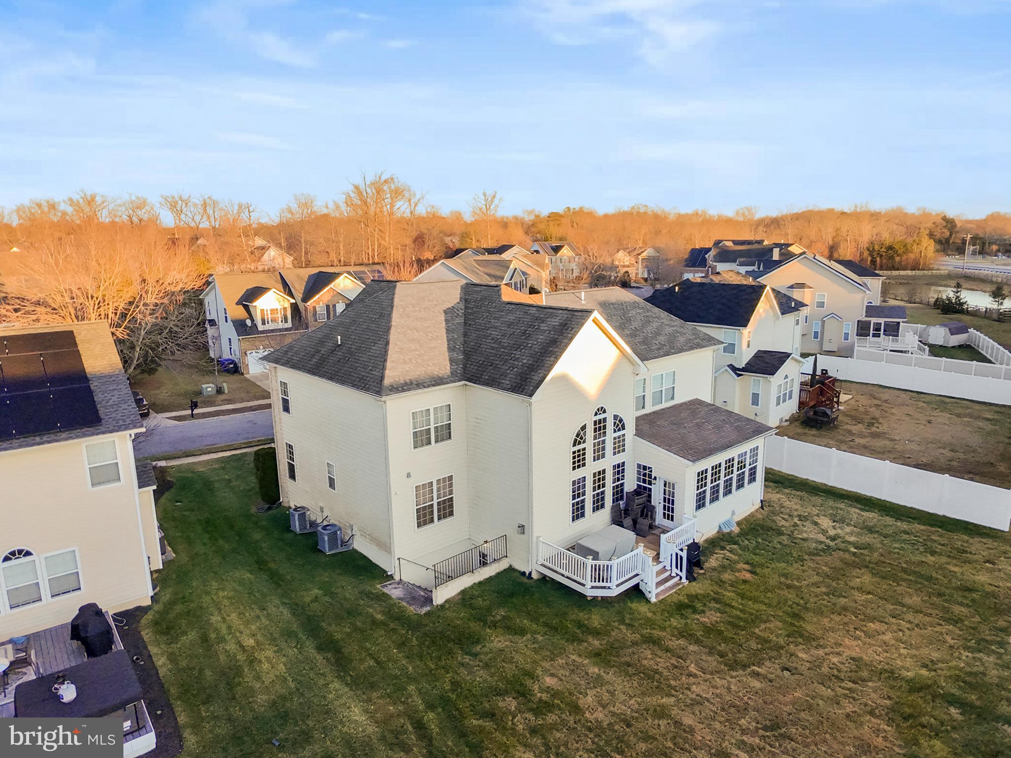 WORTHINGTON SUB - Residential