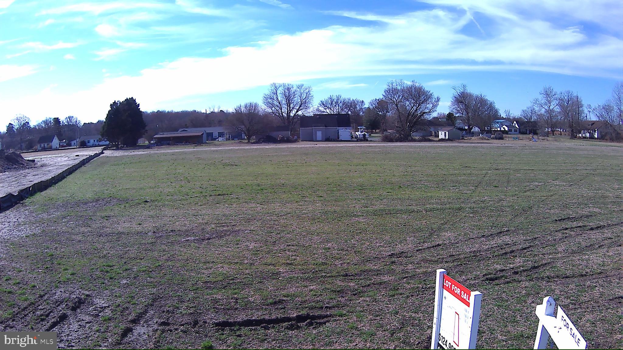 Lot 1 MAIN STREET
