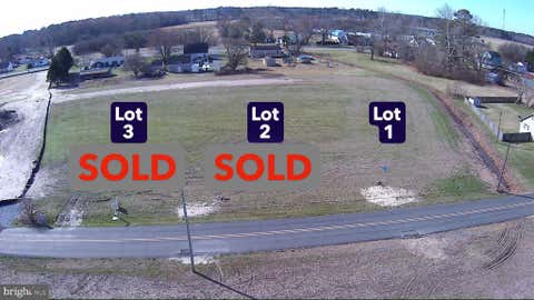 Vacant Land For Sale - LOT 1 Main Street<br/> Wicomico County, PITTSVILLE, MD 21850
