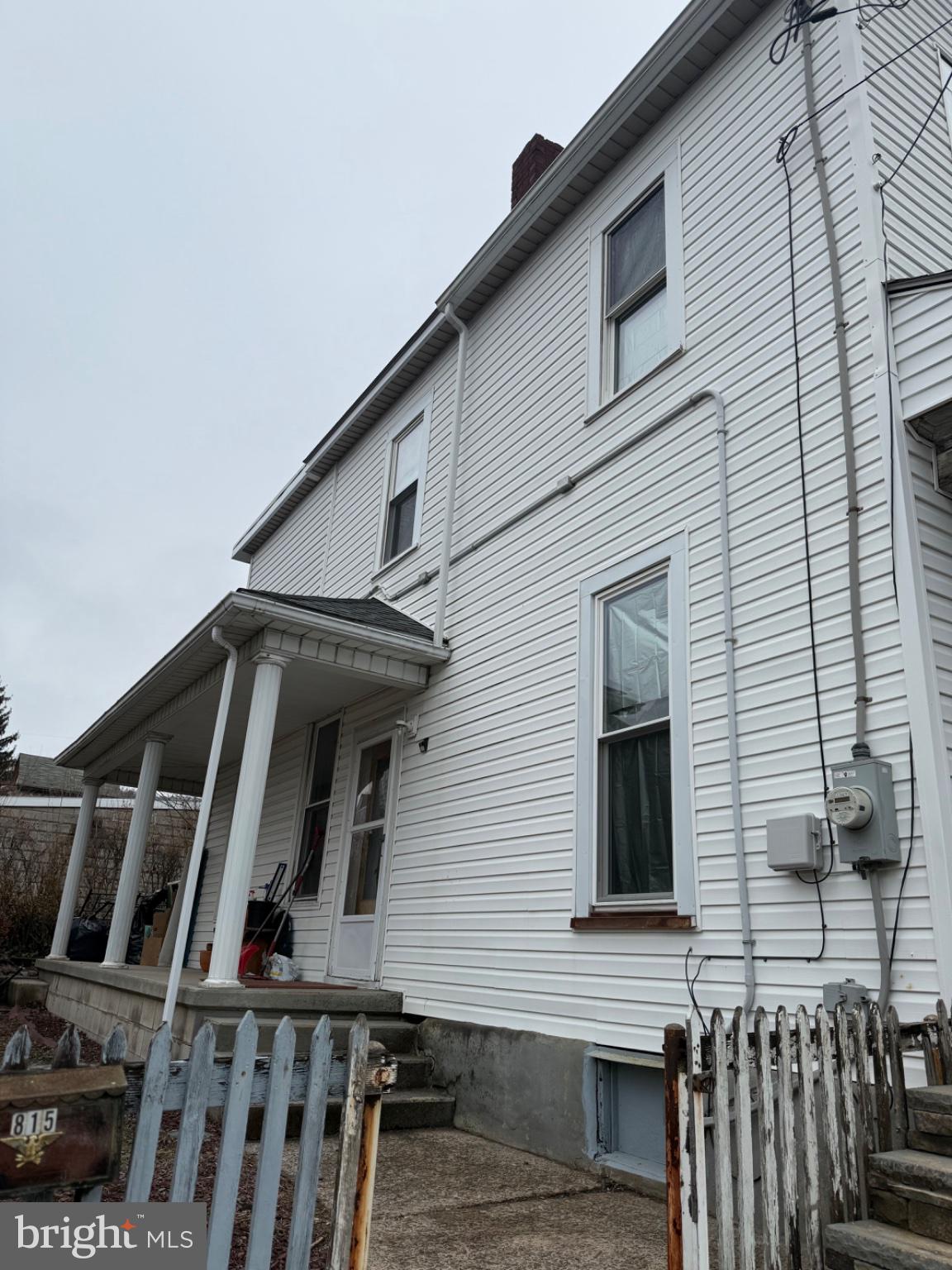 SHAMOKIN - Residential