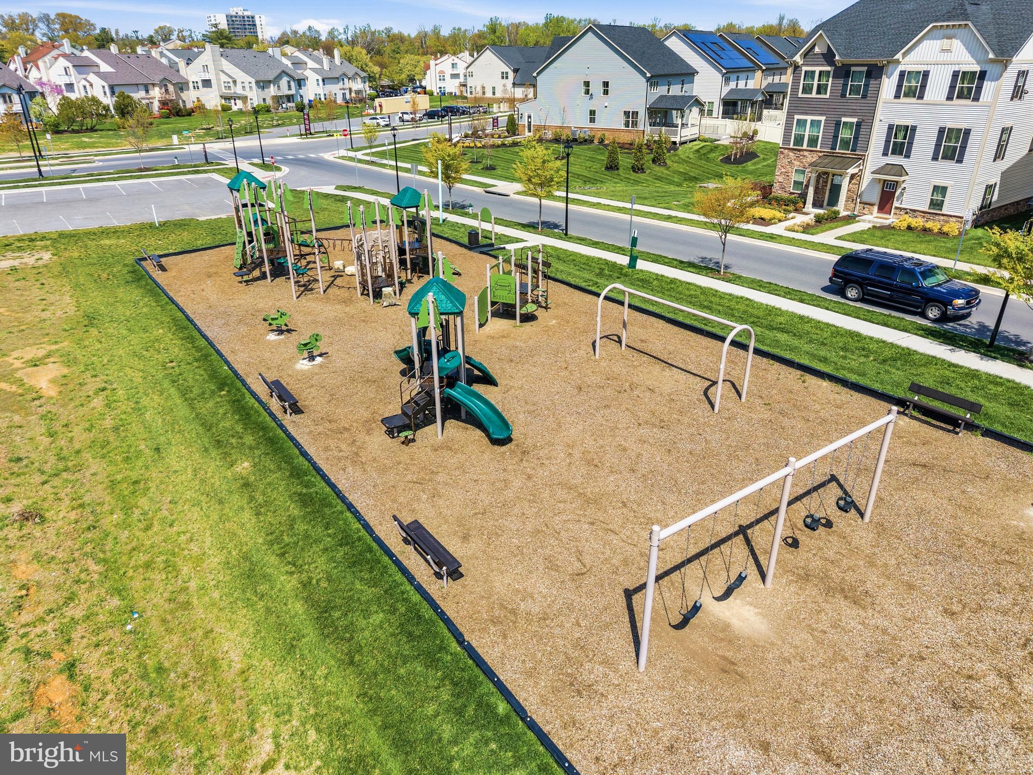 PATUXENT GREENS - Residential