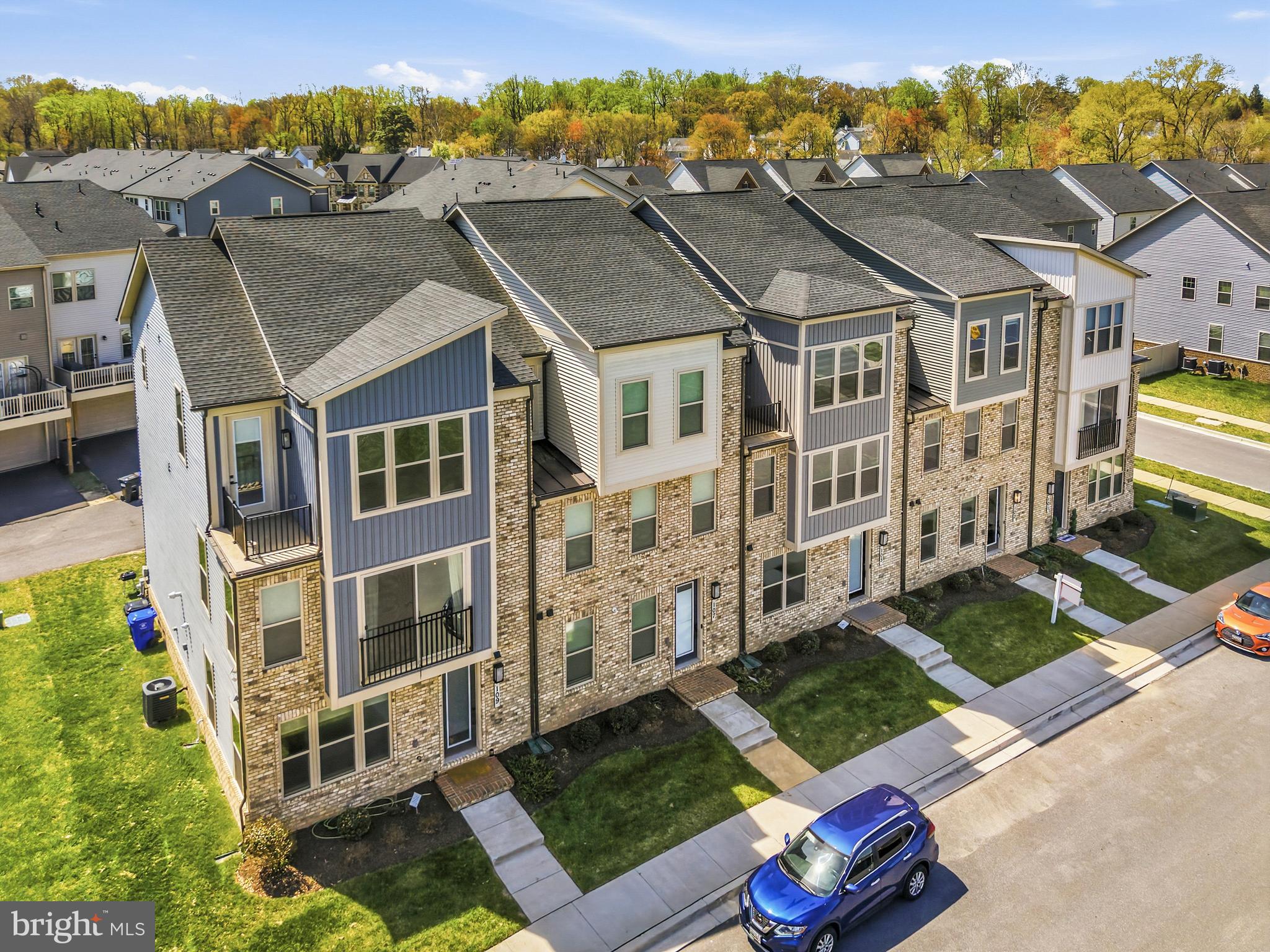 PATUXENT GREENS - Residential