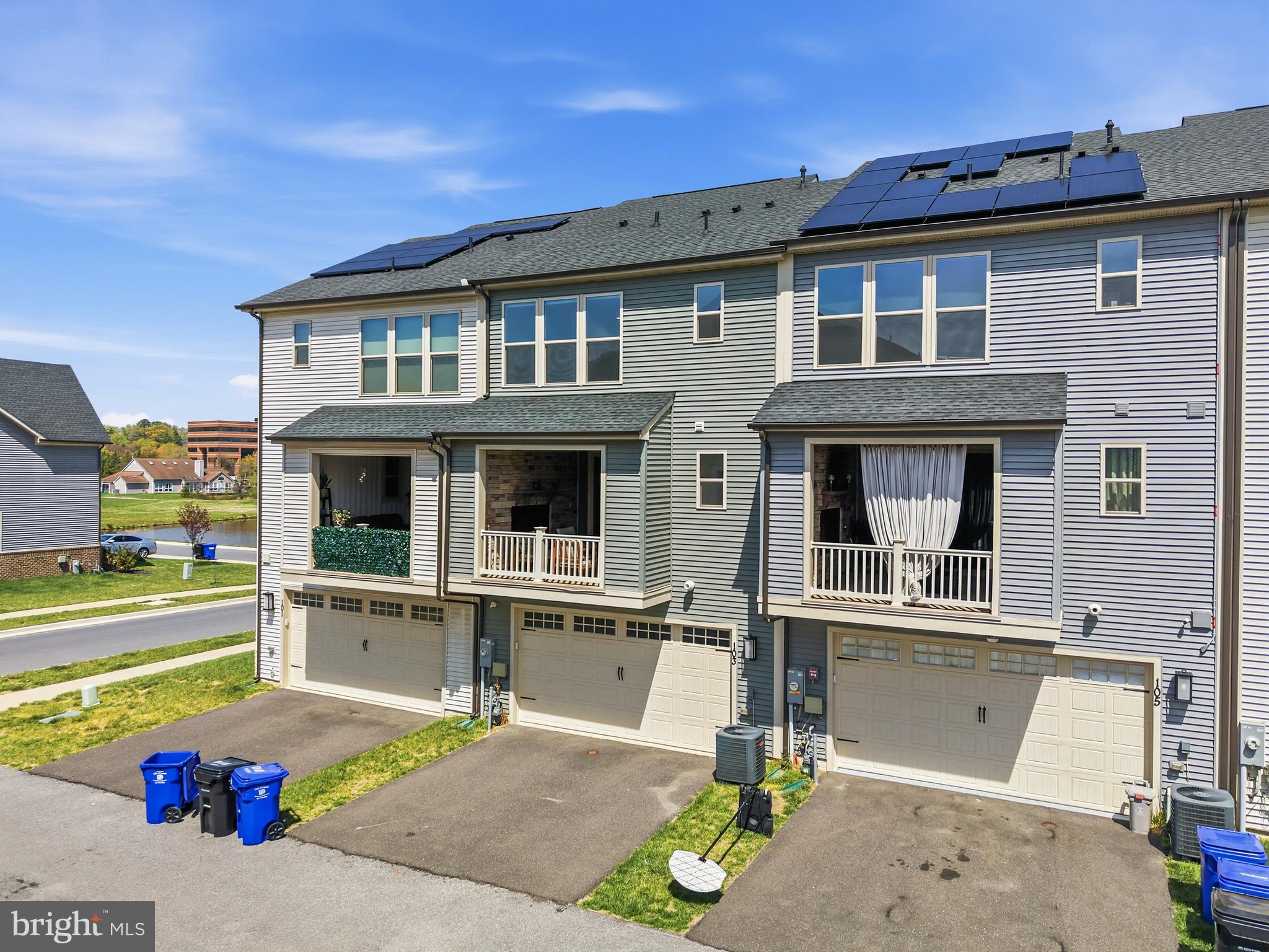 PATUXENT GREENS - Residential