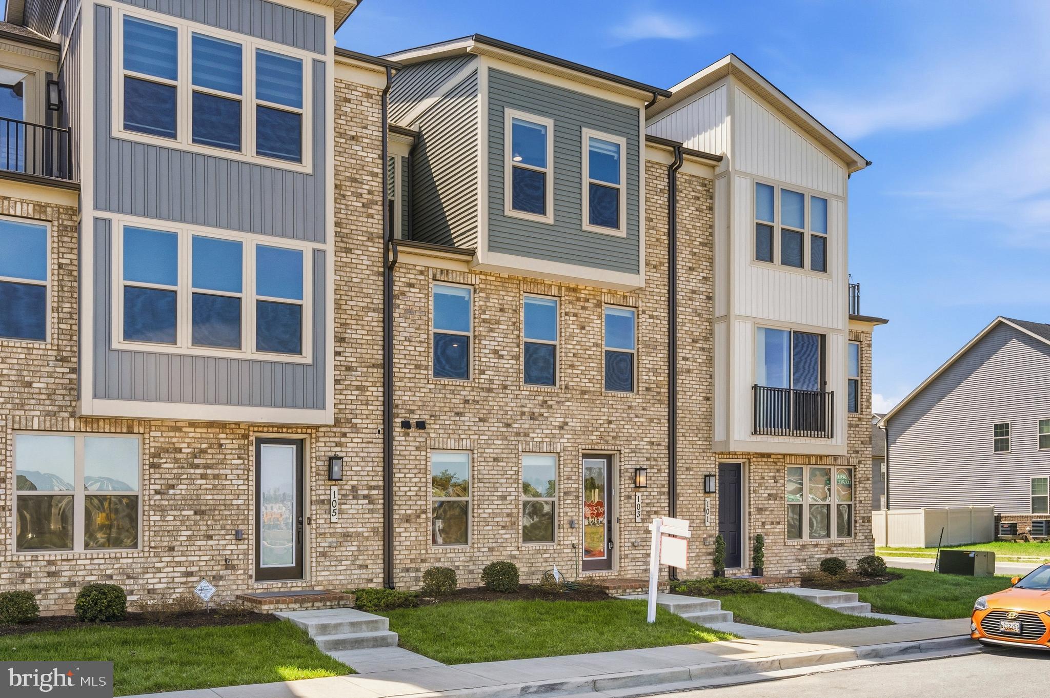 PATUXENT GREENS - Residential