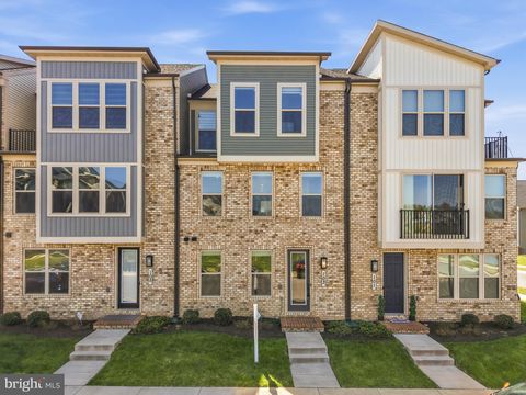 103 GREEN BRANCH ROAD LAUREL MD 20708