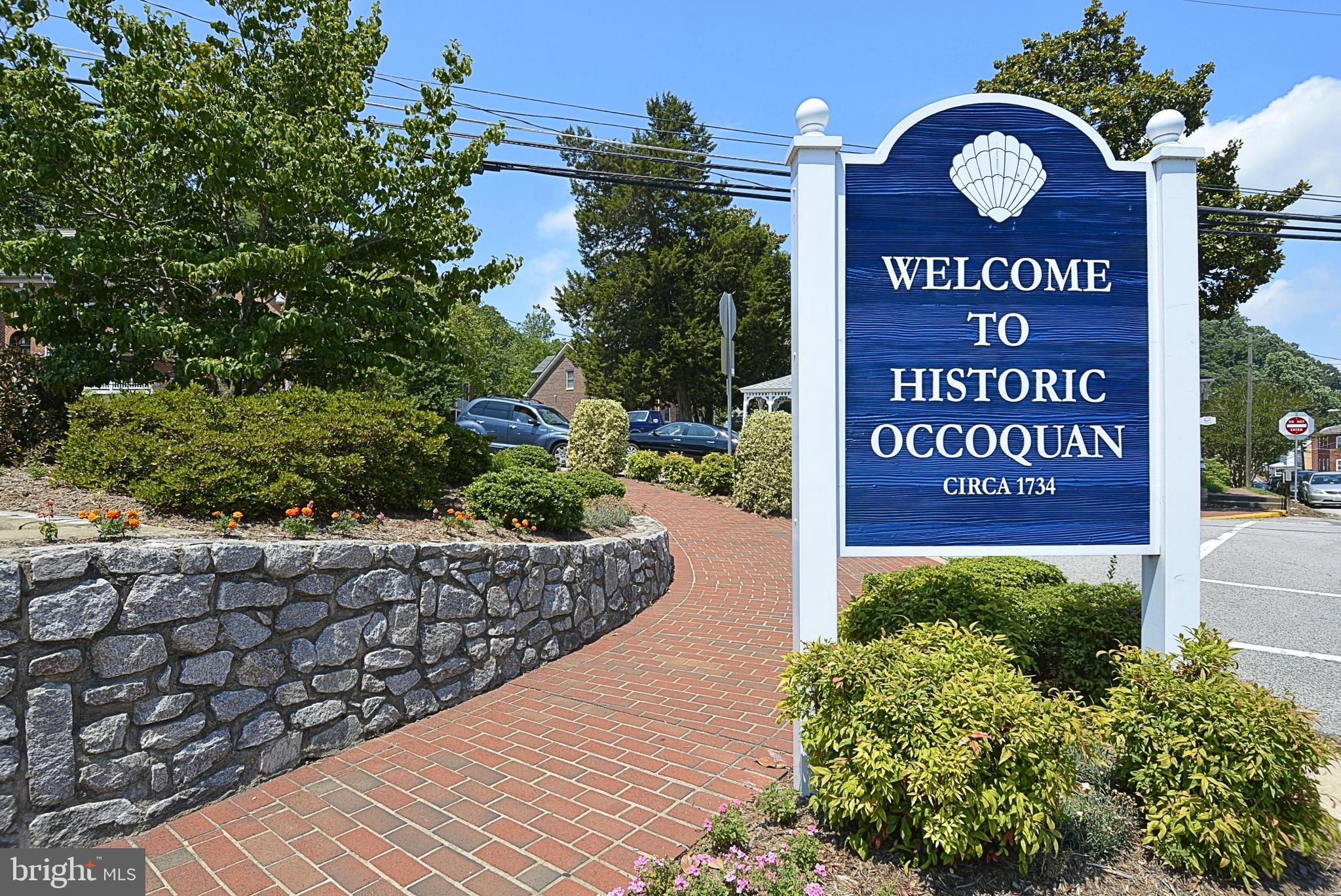 OCCOQUAN POINTE CONDO - Residential