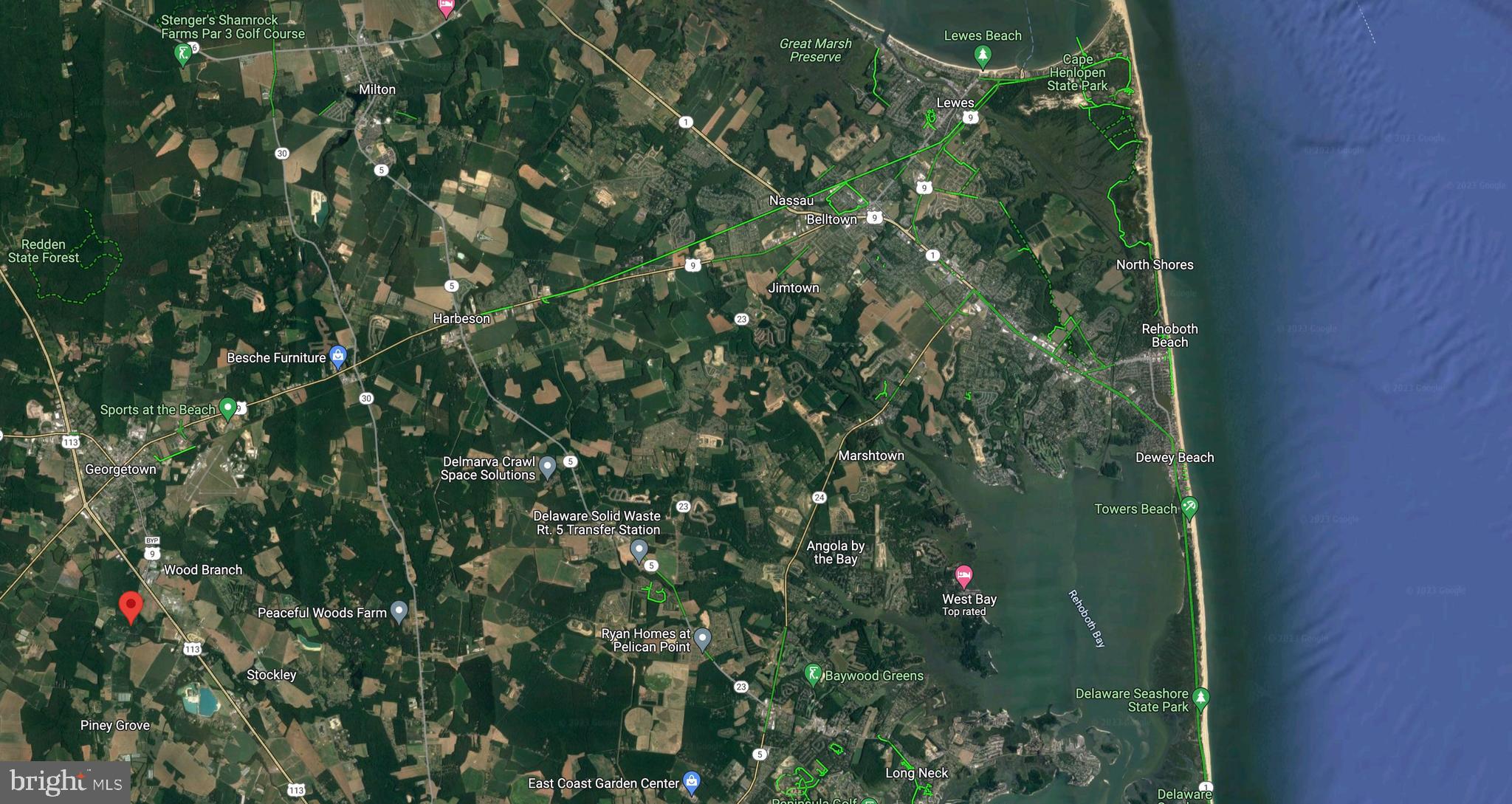 .766 ac., Tract 3 SHORTLY RD.