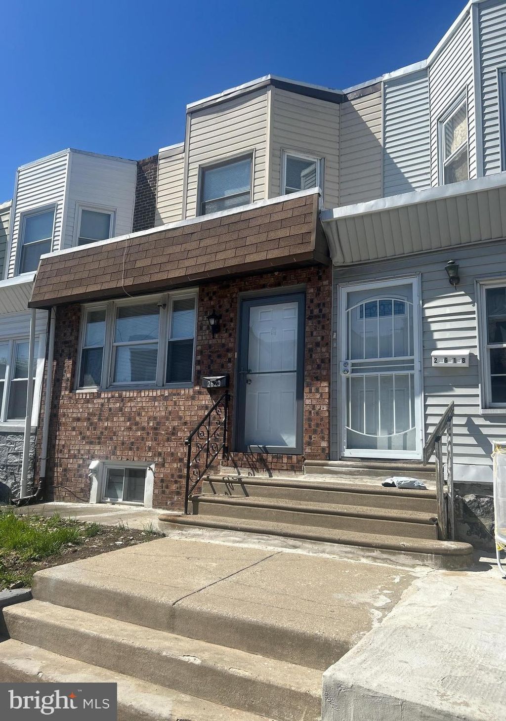 Photo of 2620 Bonaffon Street, PHILADELPHIA, PA 19142 (MLS # PAPH2613320)