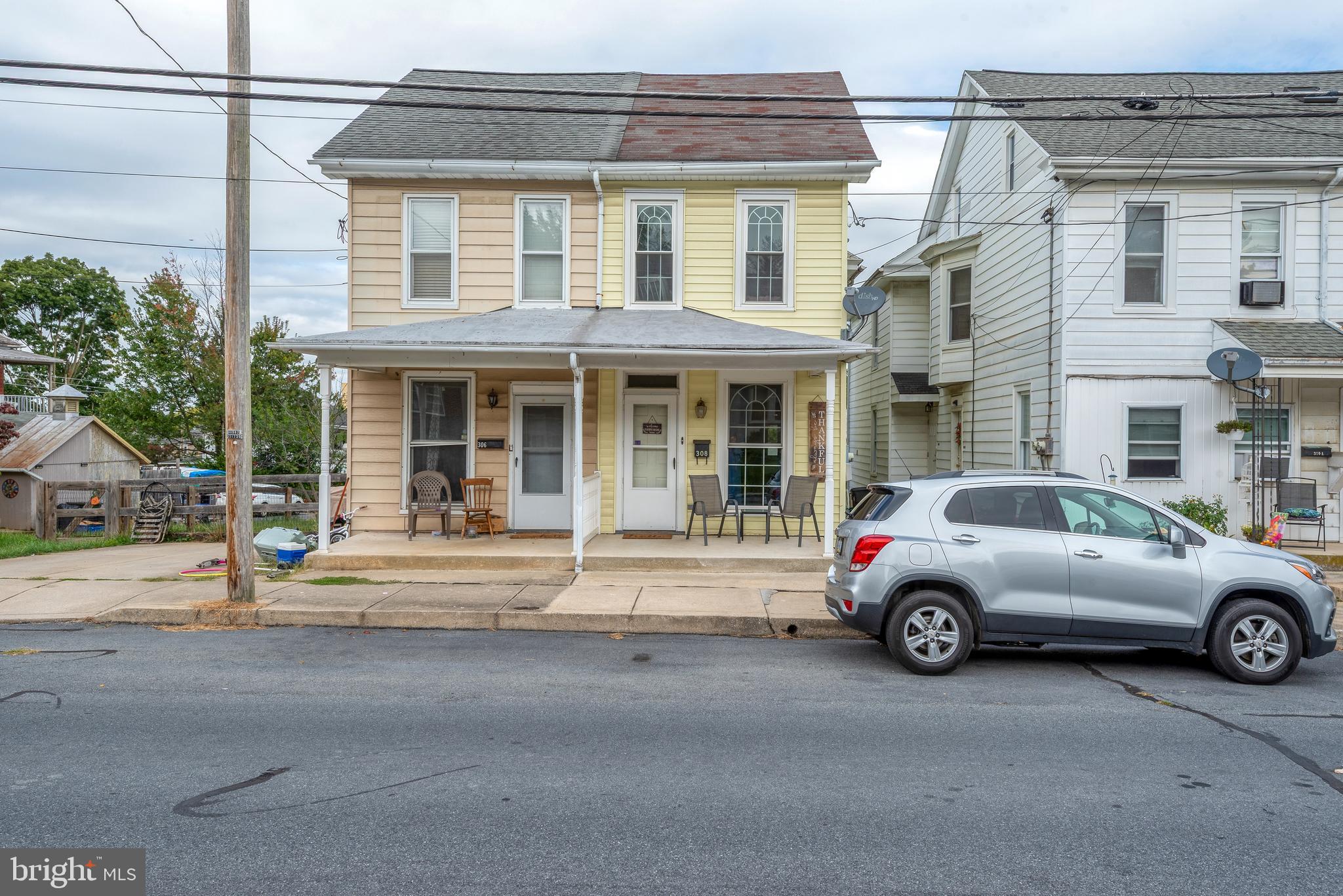 308 WASHINGTON AVENUE