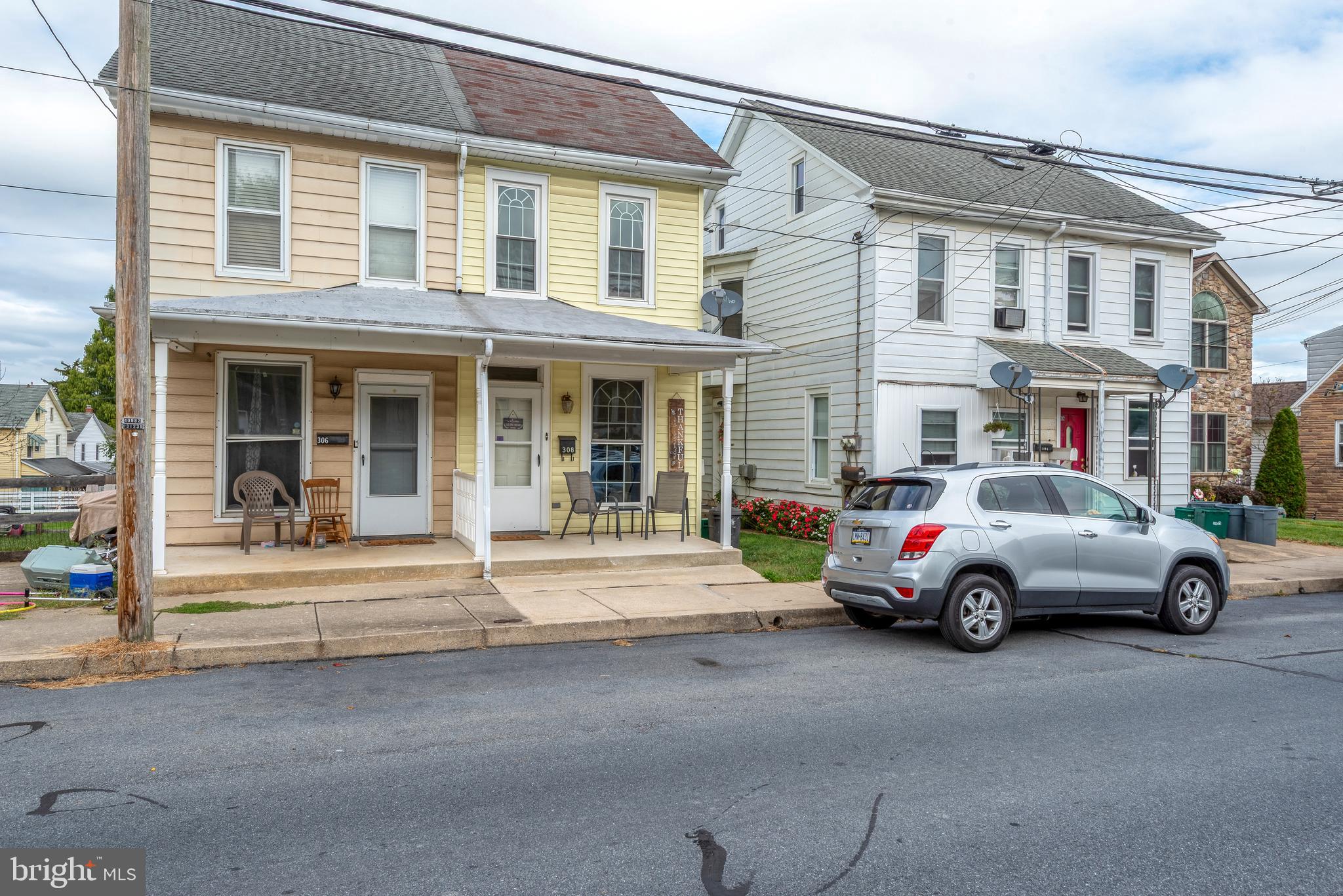 308 WASHINGTON AVENUE