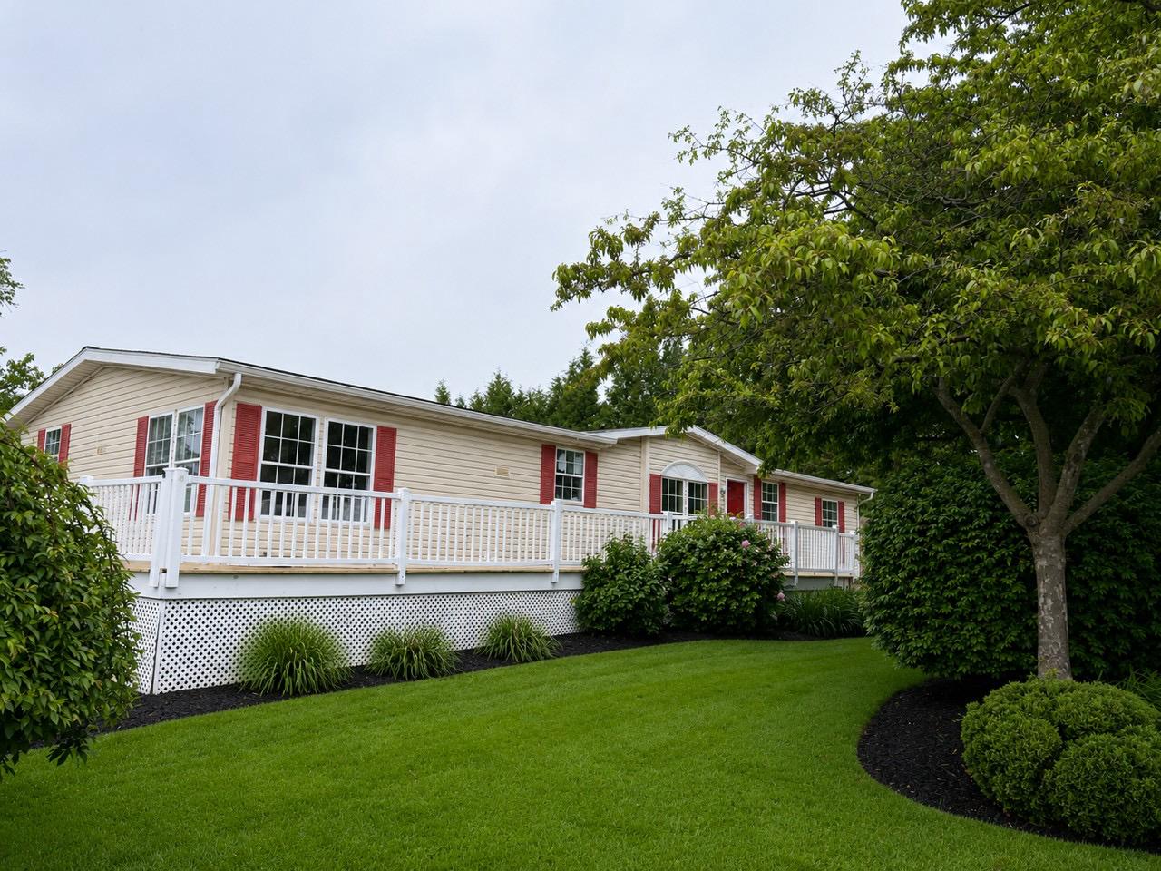 PALMYRA BOROUGH - Residential