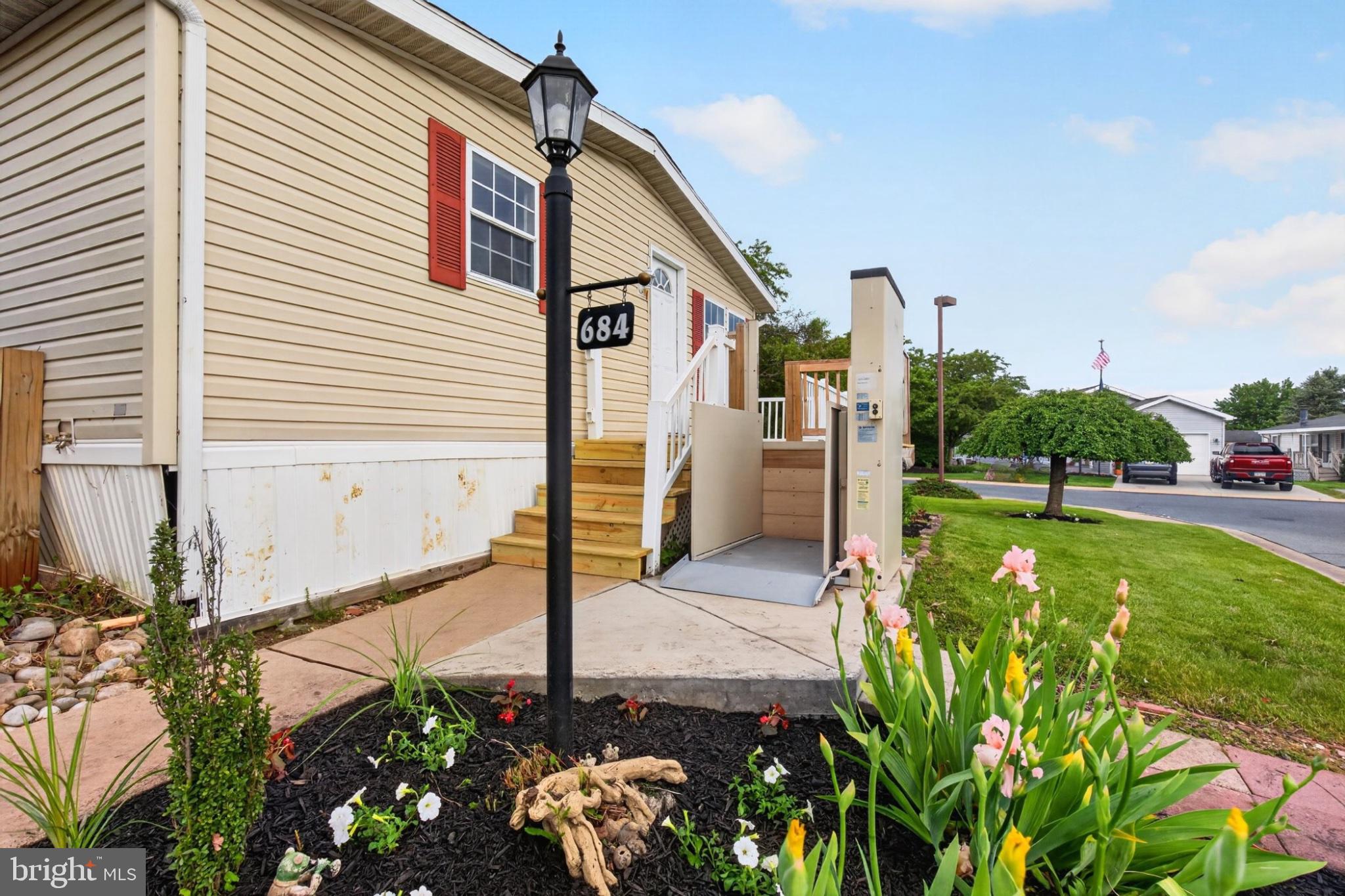 PALMYRA BOROUGH - Residential