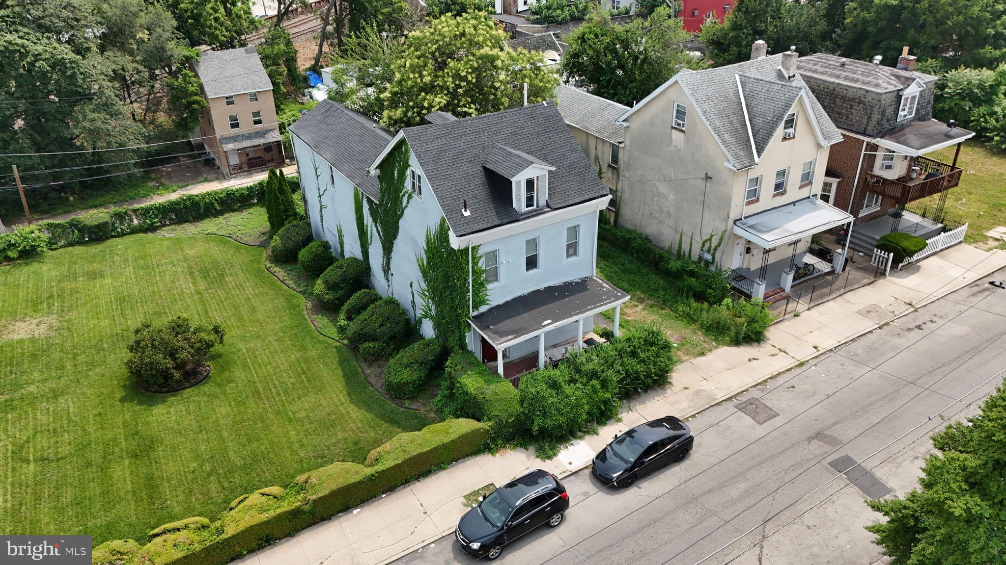 GERMANTOWN - Residential Income